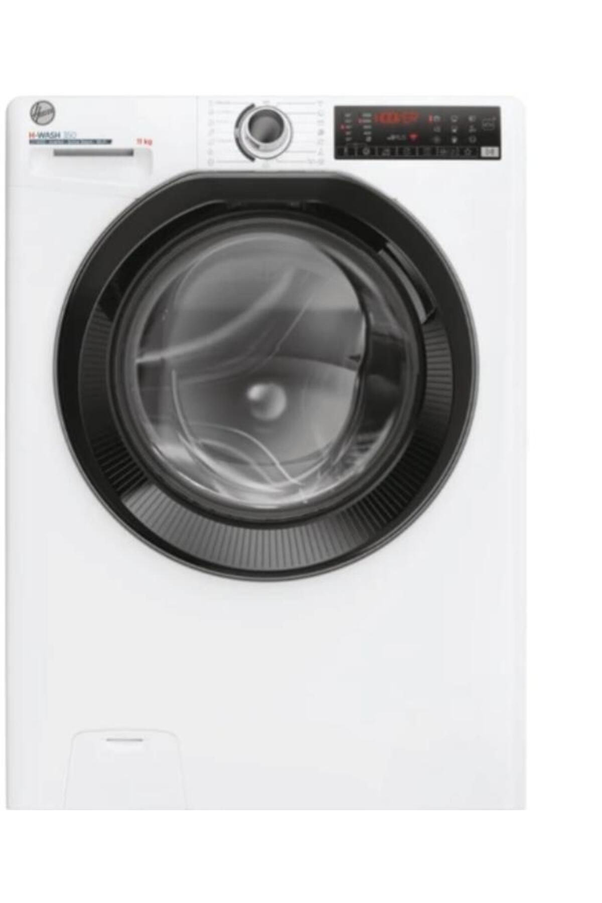 H3WPS4116TMB5-17 11 kg 1400 Devir Wi-Fi + Bluetooth Bağlantılı Çamaşır Makinesi