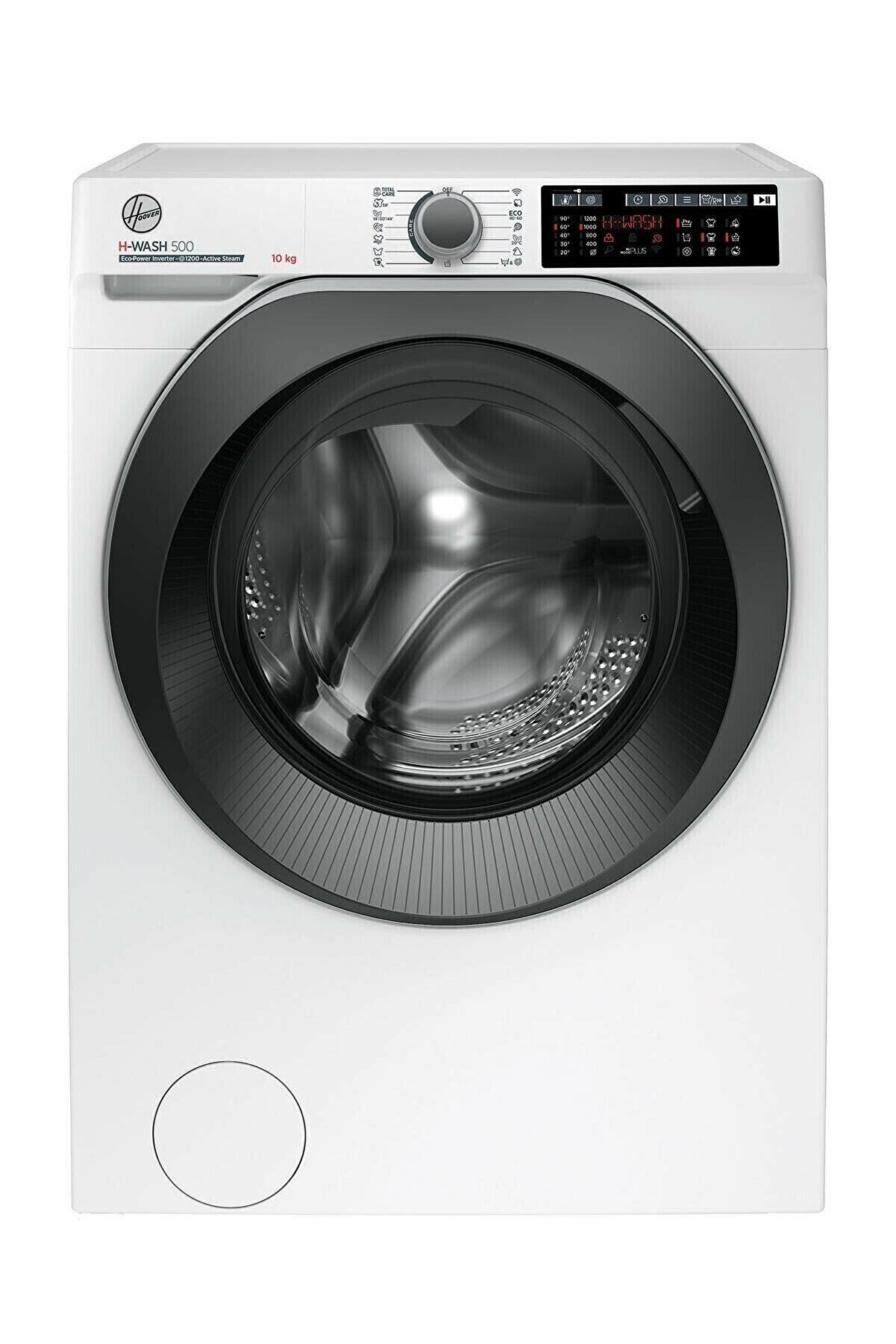 HW 210AMBS/1-17 10 kg Wi-Fi + Bluetooth Bağlantılı 1200 Devir Çamaşır Makinesi