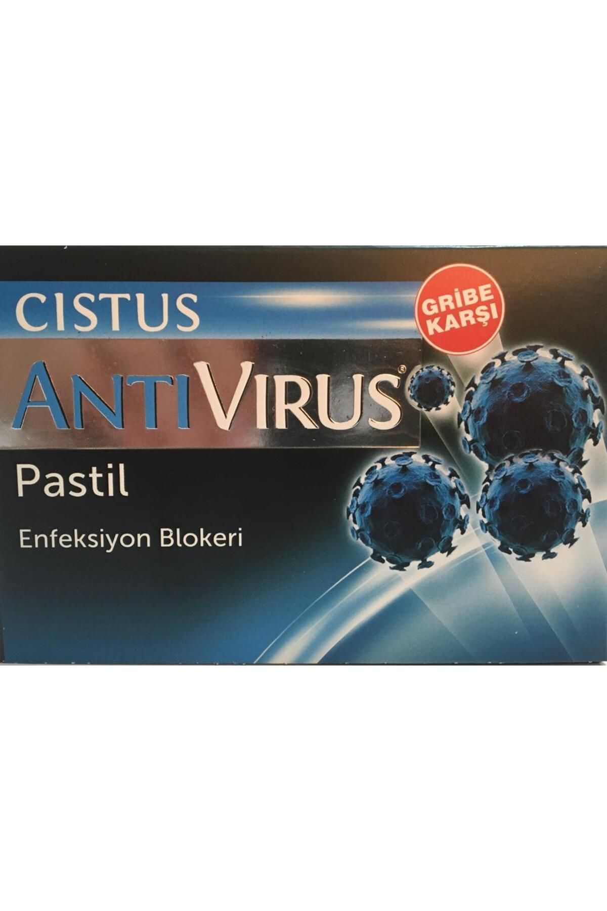 Antivirus Pastil
