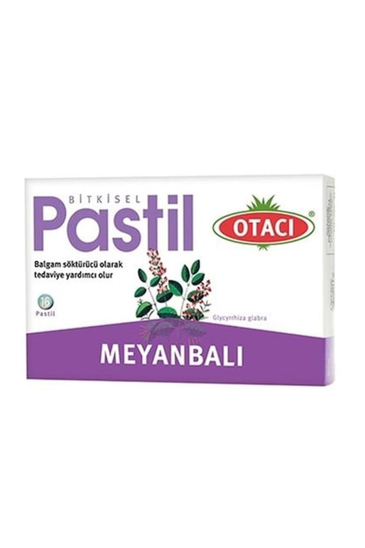 Meyanbalı 16 Pastil