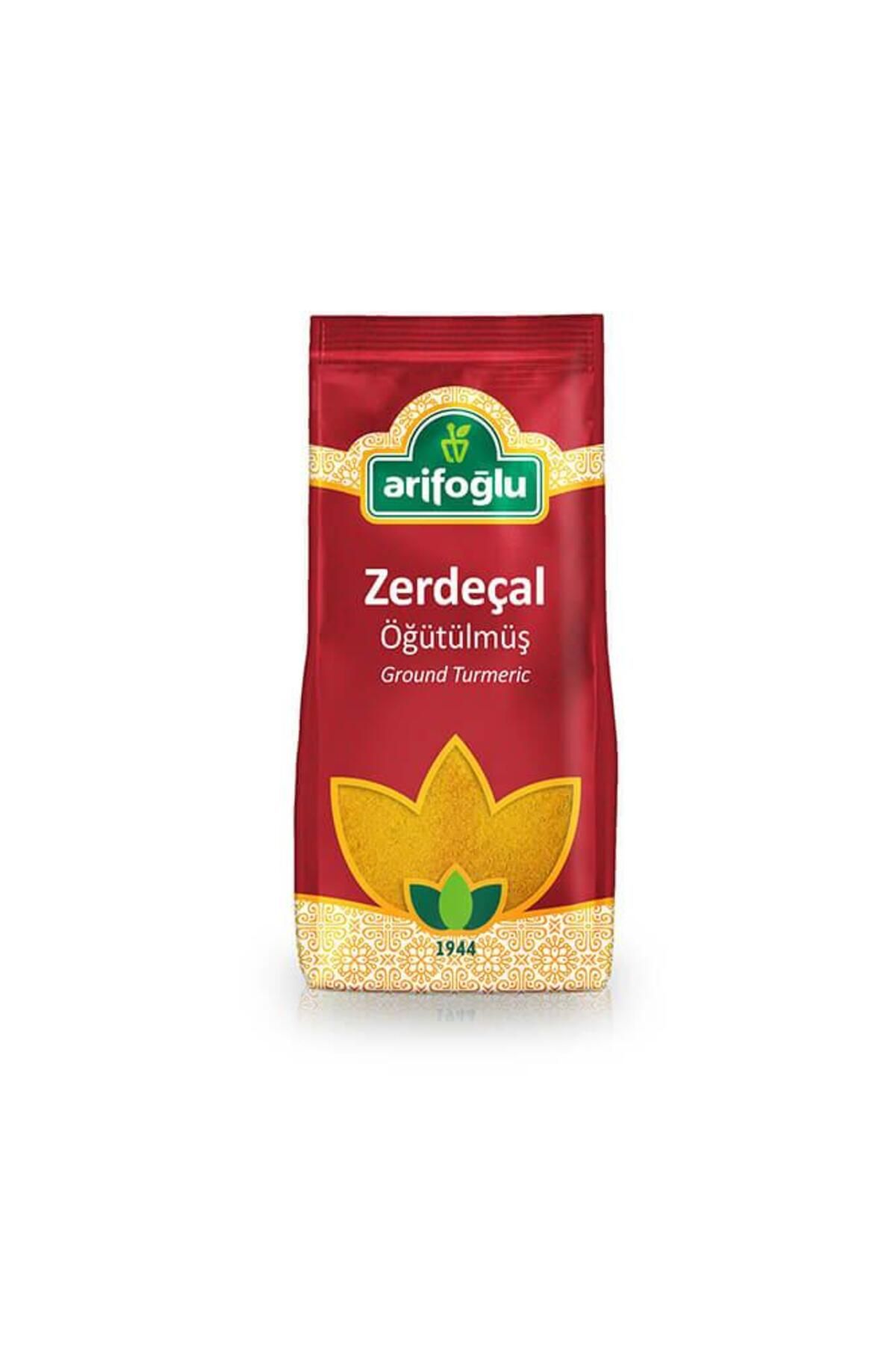 Zerdeçal Öğütülmüş 80g