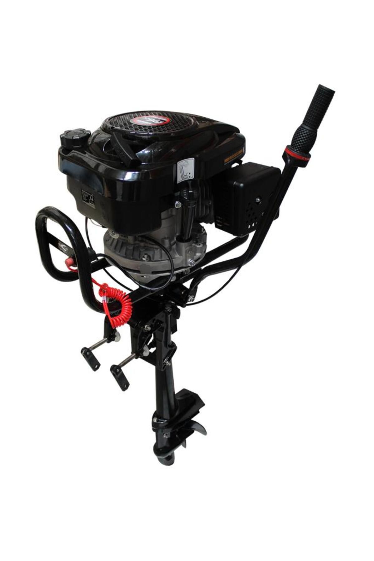 Lc650fe Dıştan Takmalı Tekne Motoru 196cc 4 Zamanlı