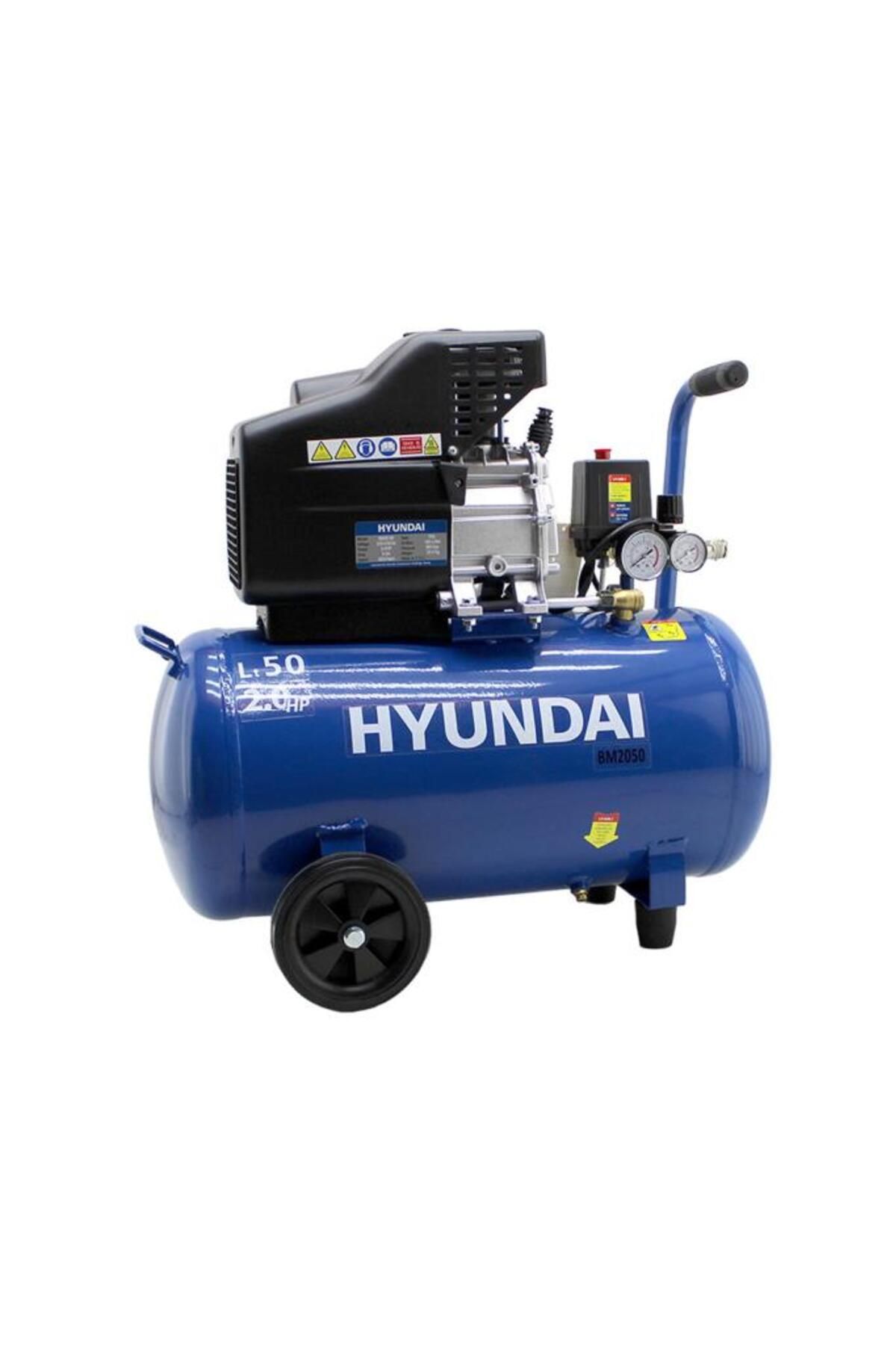 Bm2050 Hava Kompresörü 2 Hp 50 Lt.
