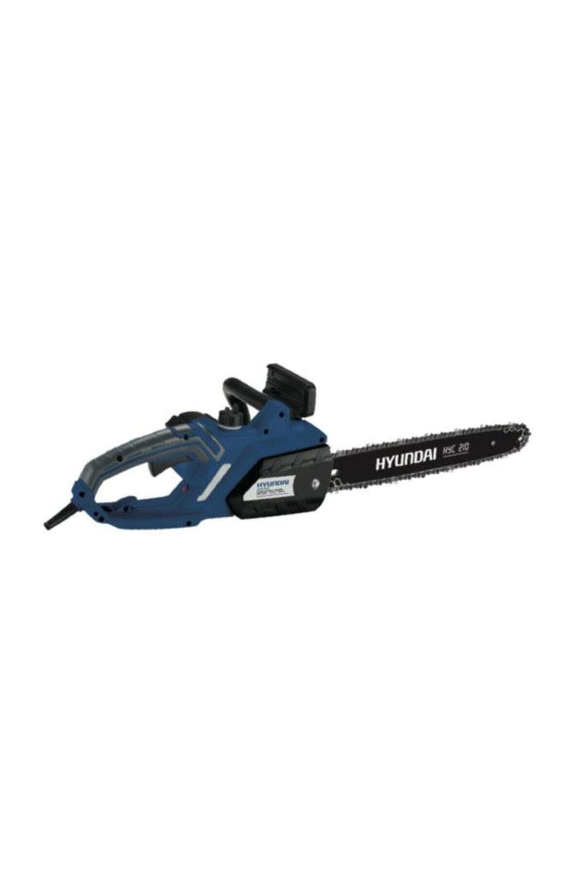 Hyc210 Elektrikli Testere 2000w 40 Cm Kılavuz