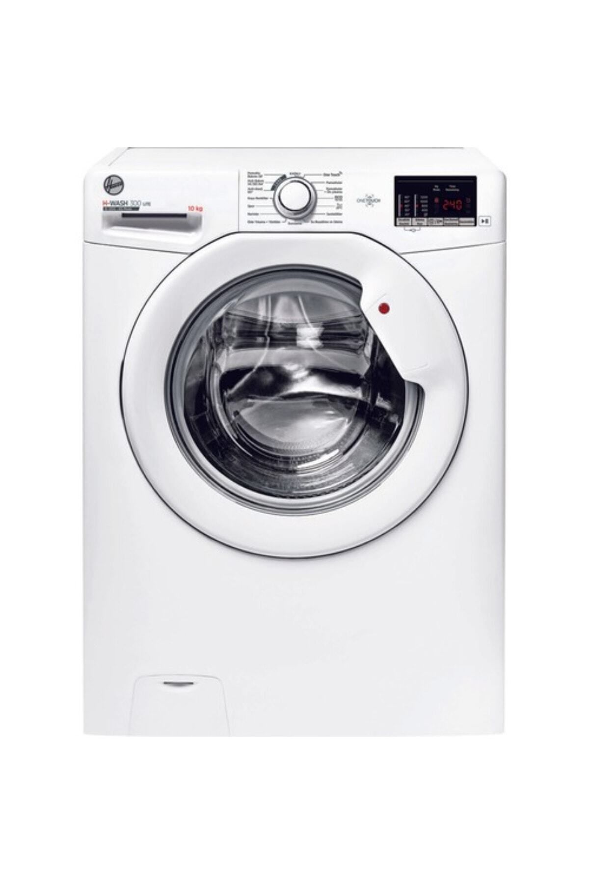 H3W 2102DE/1-17 10 kg 1200 Devir Çamaşır Makinesi
