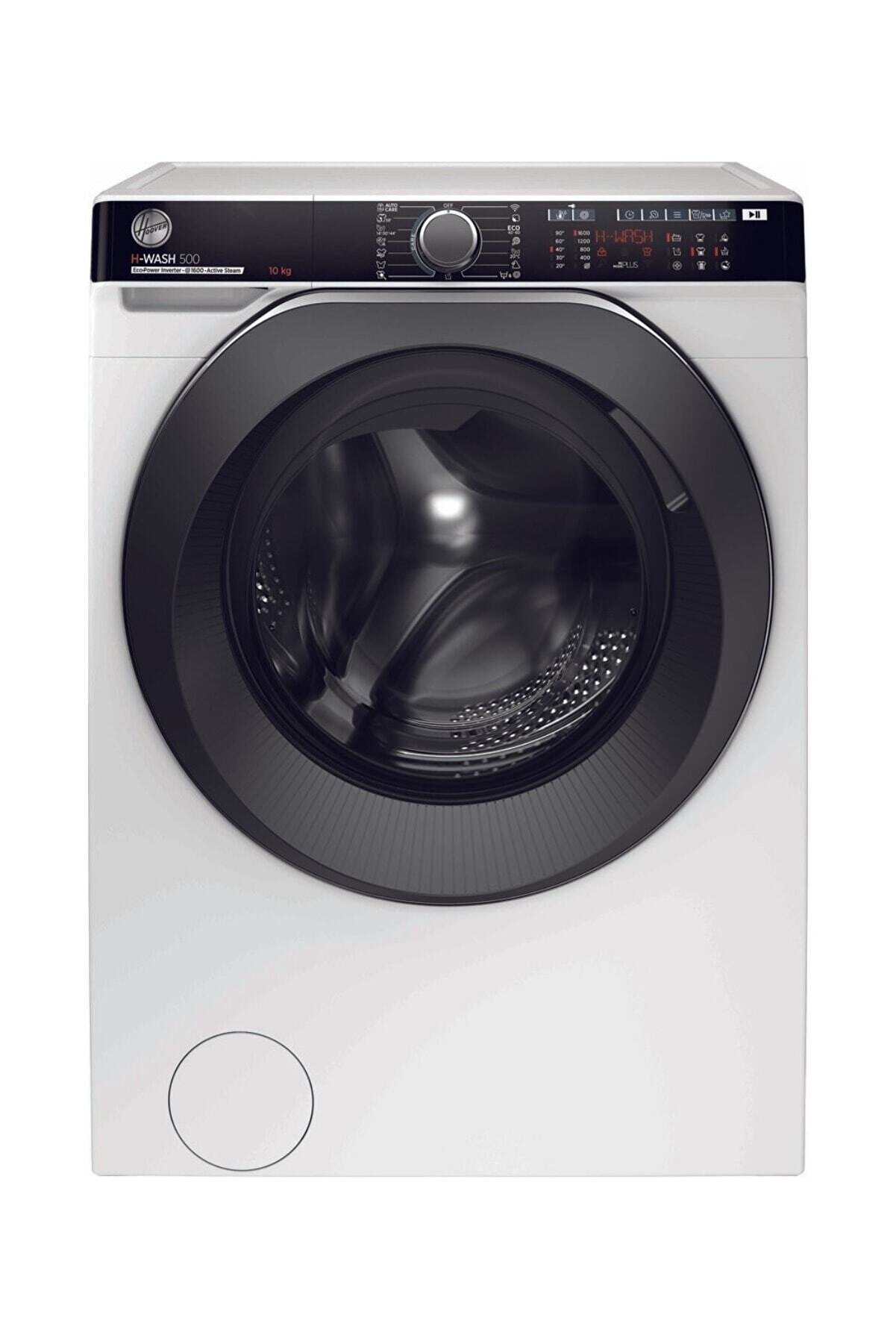 HWP 610AMBC/1-S 10 kg Wi-Fi + Bluetooth Bağlantılı 1600 Devir Çamaşır Makinesi