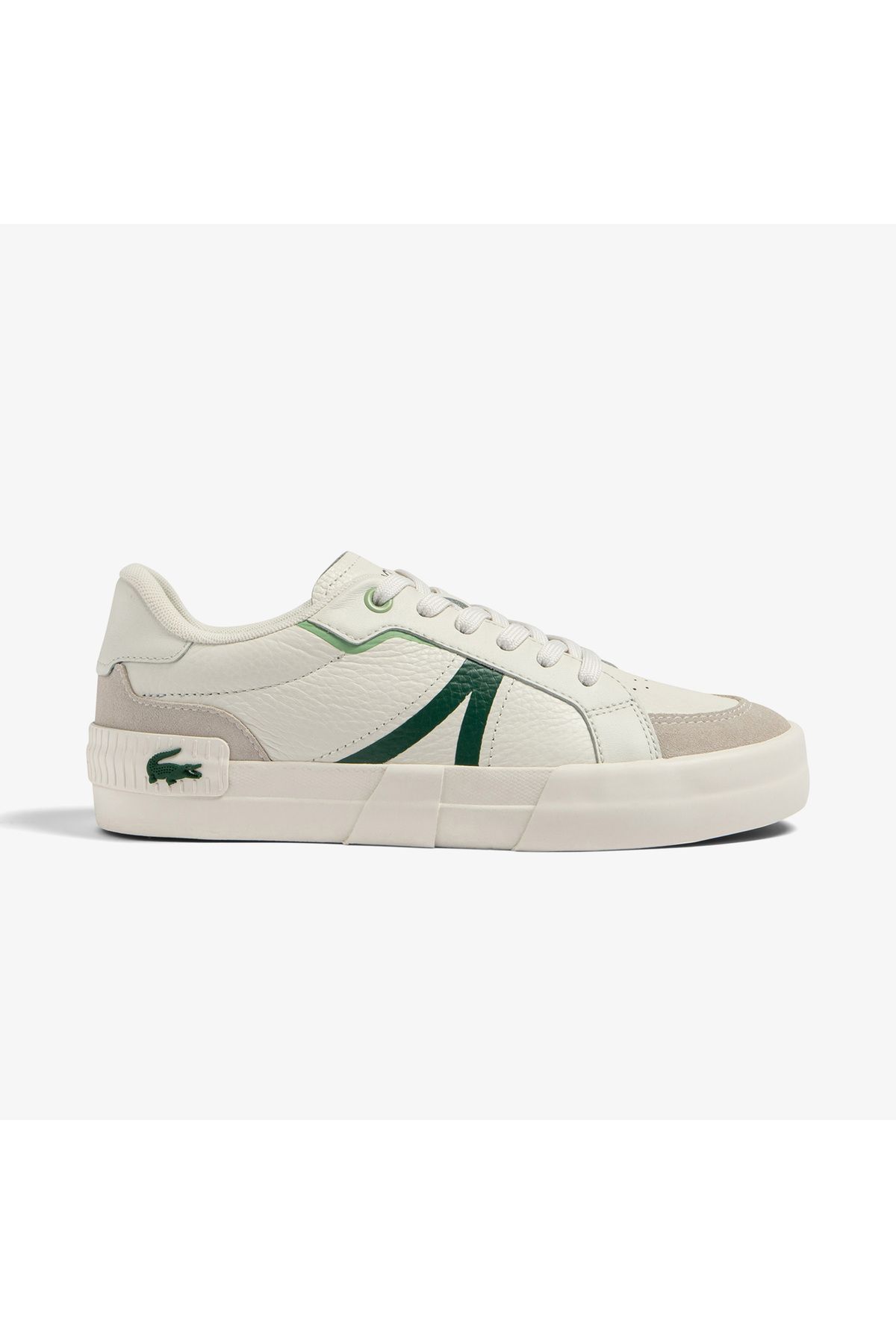 L004 Kadın Beyaz Sneaker