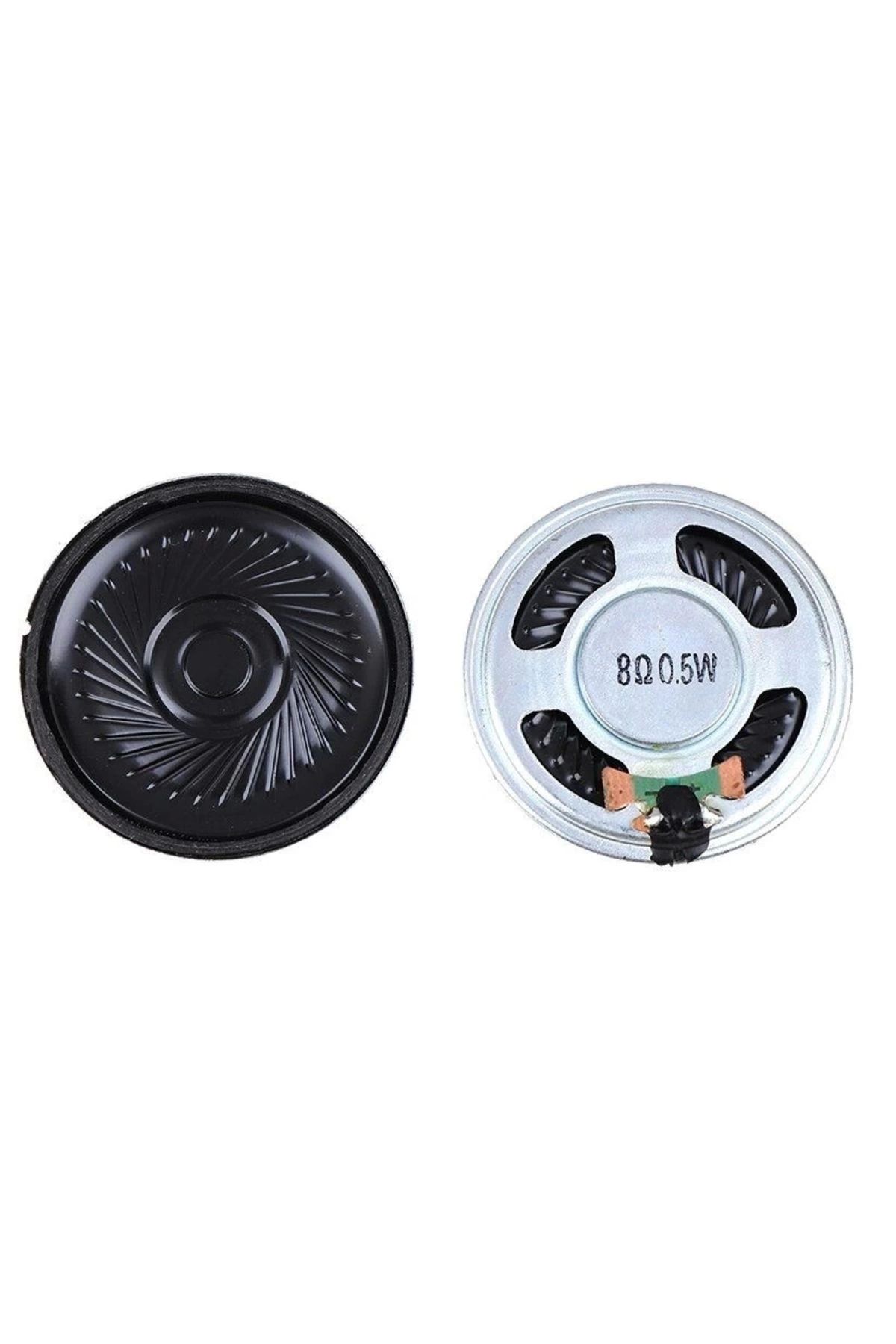 Hoparlör 40mm 8ohm 0.5w