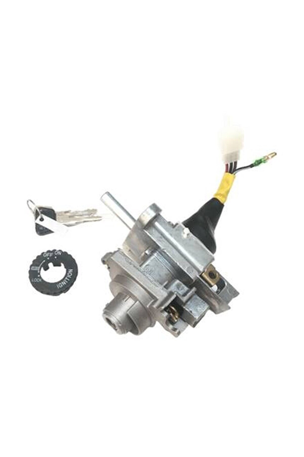 CYGNUS RS KONTAK KİLİT SETİ KOMPLE