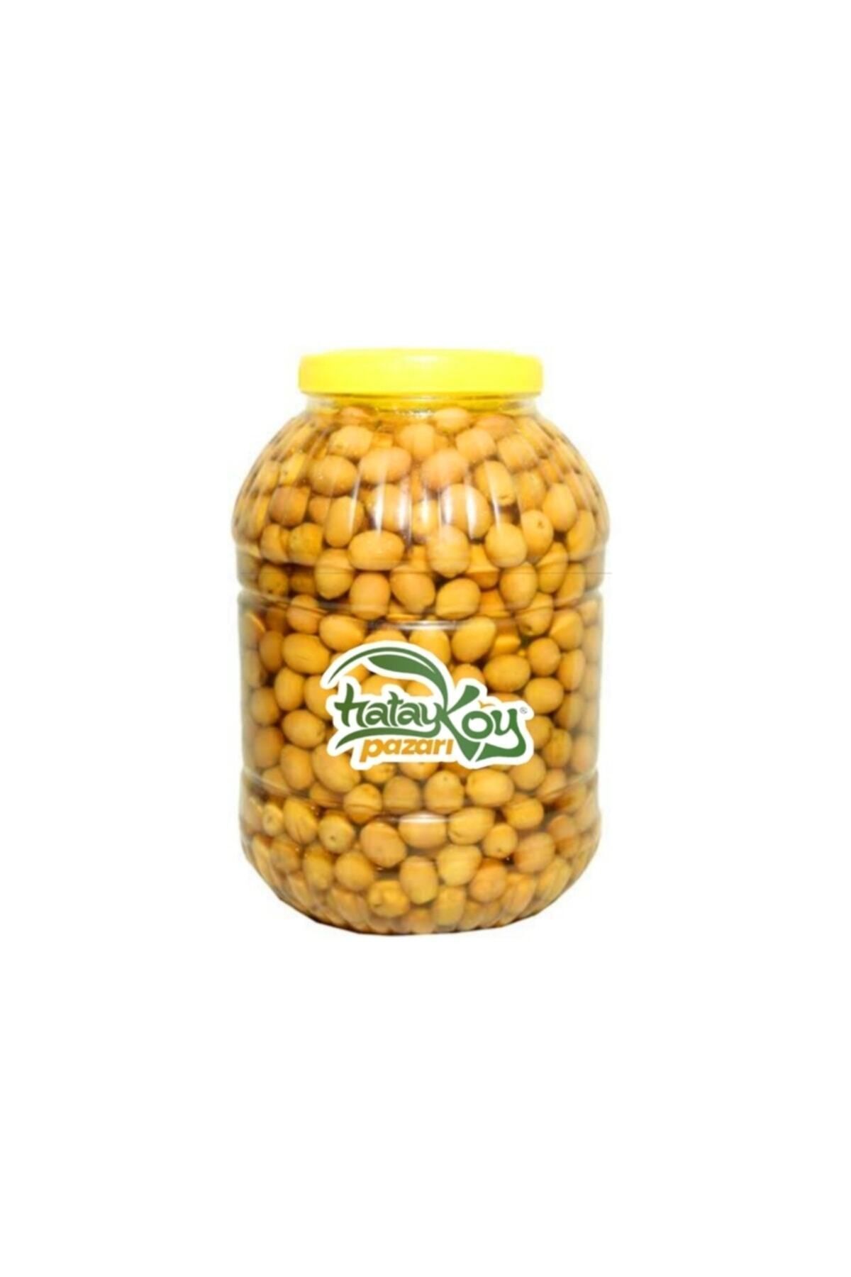Kırma Yeşil Zeytin 5 Kg Lik Pet (HATAY HASSA YÖRESİ)
