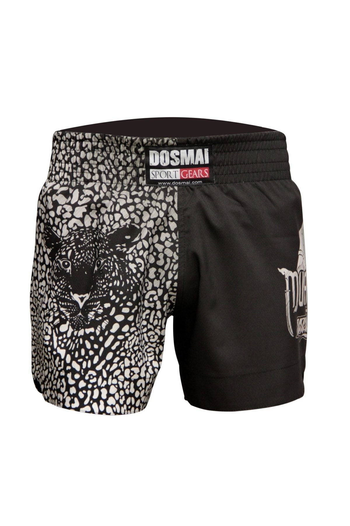 Dijital Baskılı Fitness Boks Muay Thai Antrenman Şortu Spor Şort Mts217