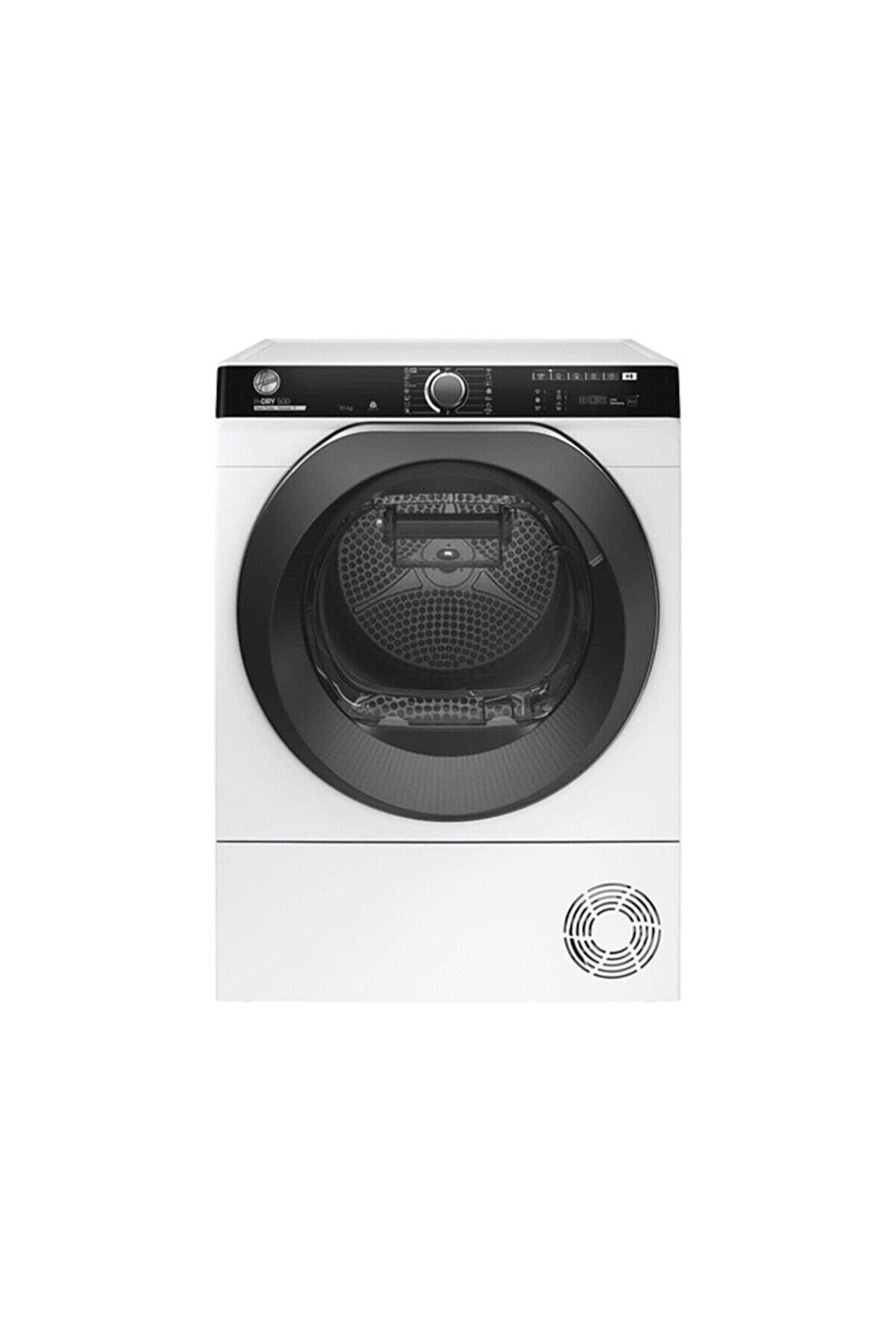 NDPEH10A2TCBEXSS  10 Kg Wi-fi + Bluetooth Bağlantılı Isı Pompalı Kurutma Makinesi