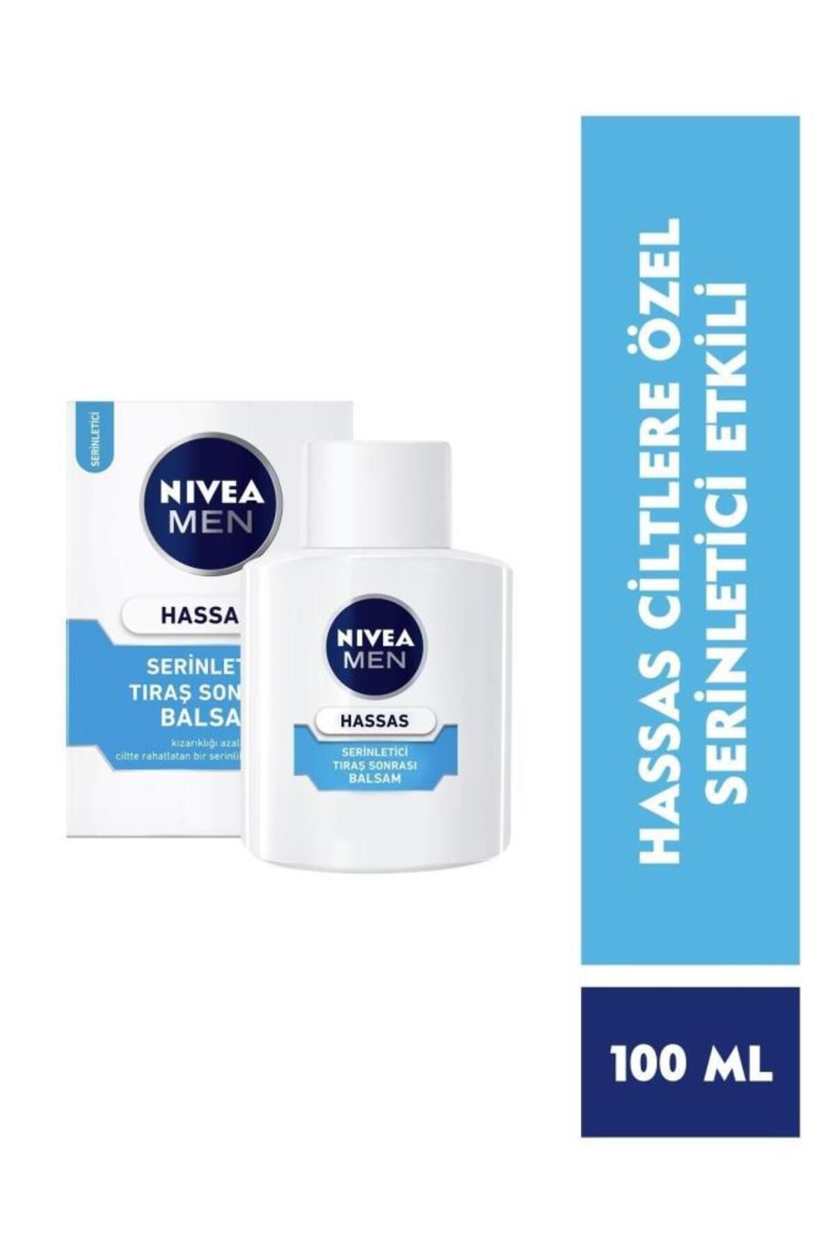 Men Erkek Serinletici Tıraş Sonrası Balsam 100ml, Nemlendirici, Ferahlatıcı