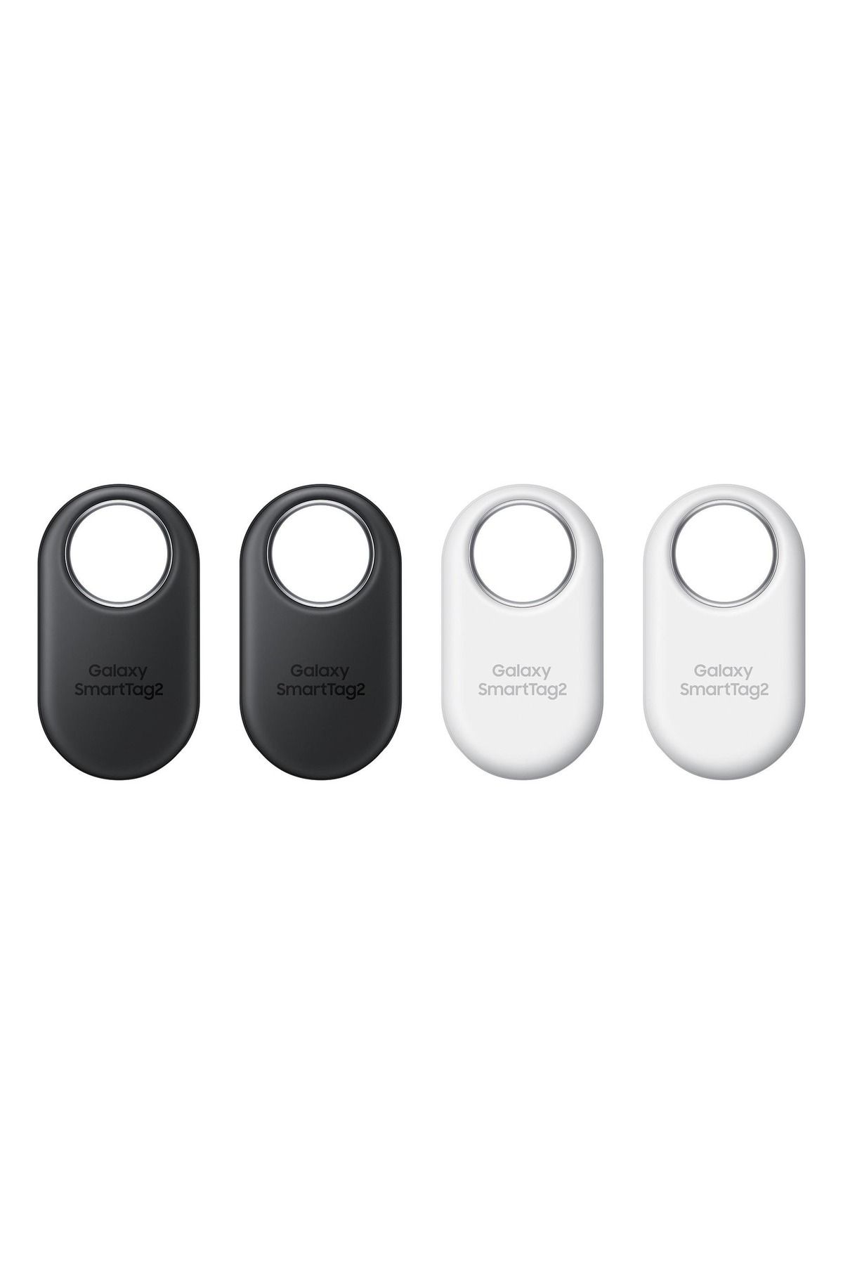 Galaxy Smarttag2 (4'LÜ PAKET) - (2 SİYAH & 2 BEYAZ)