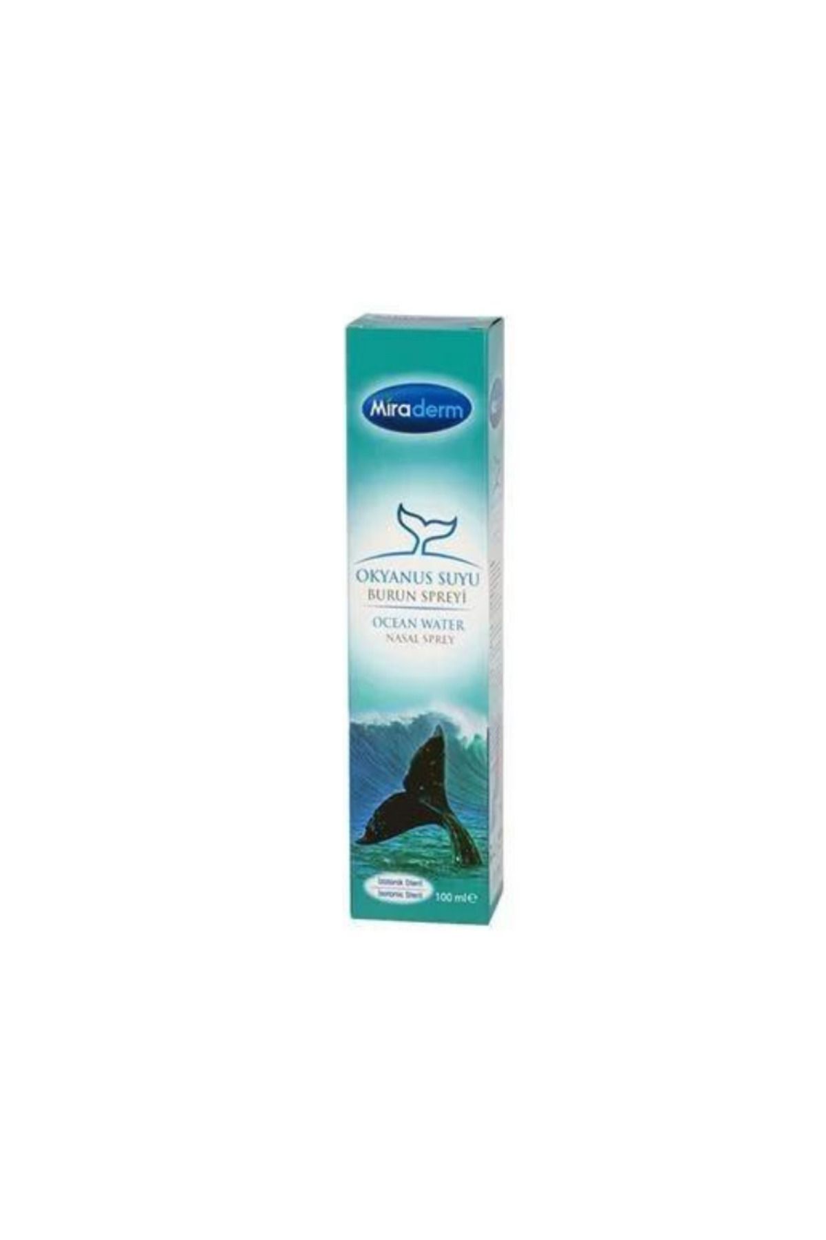 Okyanus Suyu Burun Spreyi 100 ml