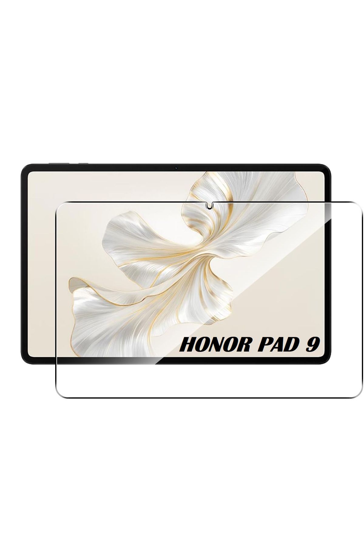 Honor Pad 9 12.1 inch Uyumlu Tablet Nano Ekran Koruyucu Kırılmaz Esnek Koruma