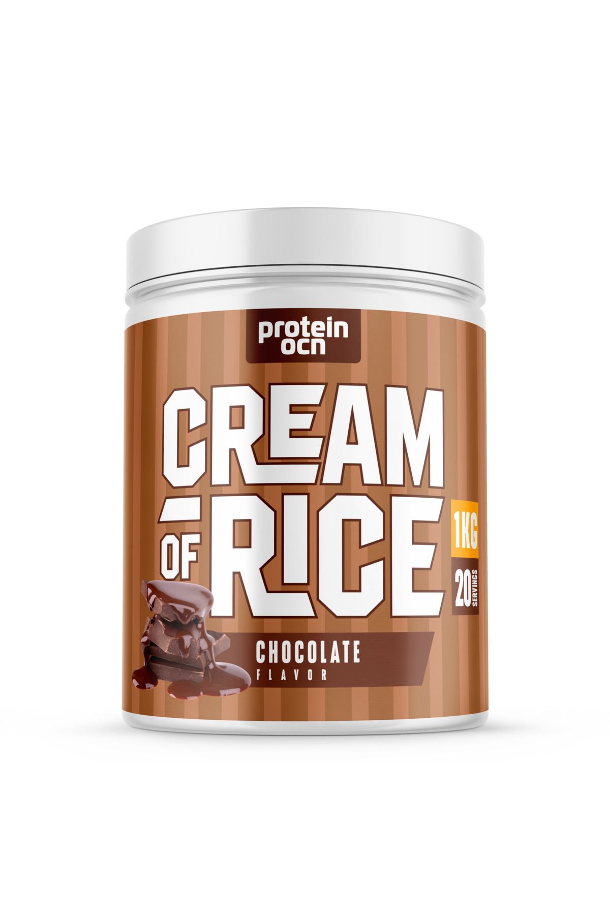 Cream Of Rıce - Çikolata - 1kg - 20 Servis