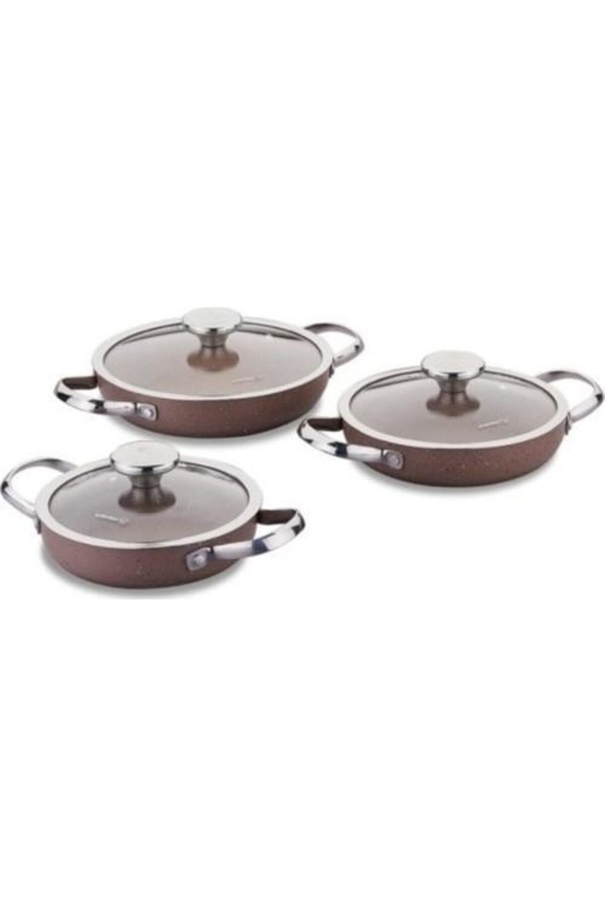 Browni 6 Parça Omlet Set A2898