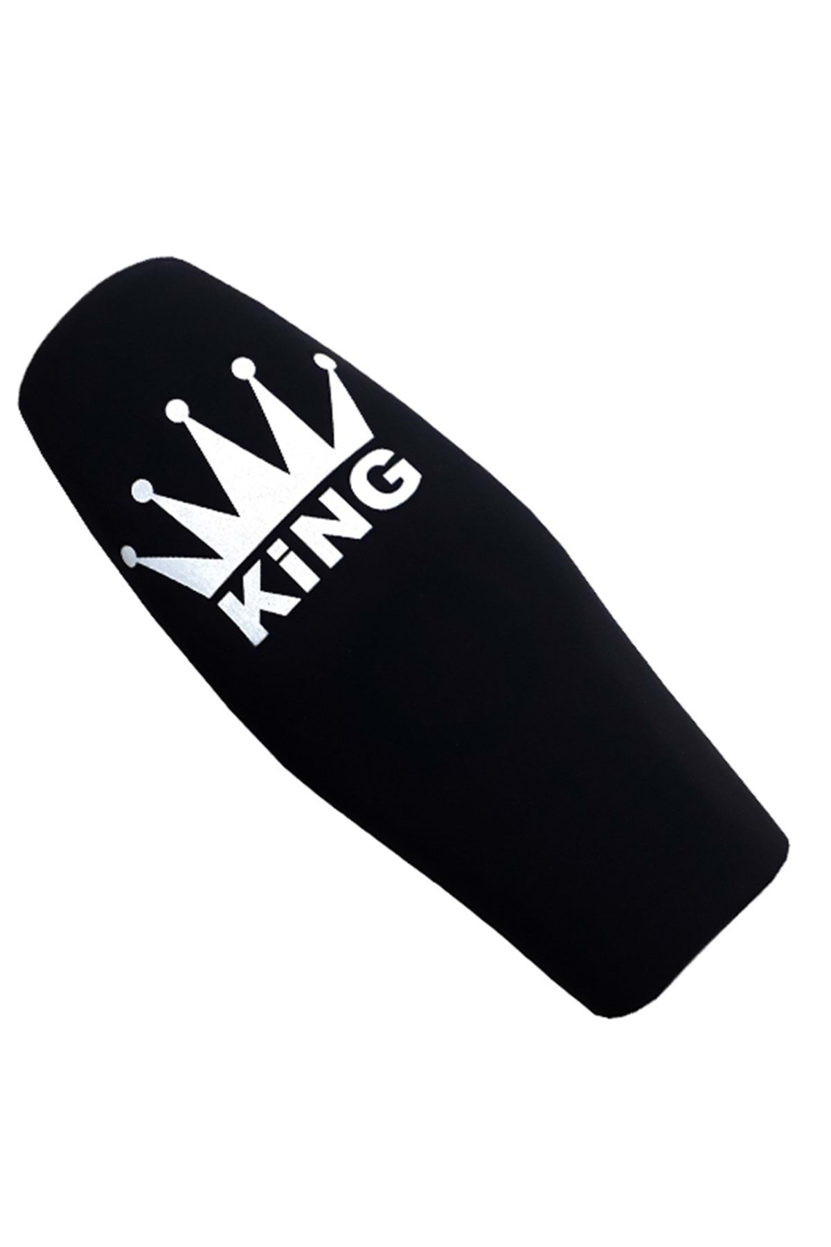 Cup/cg125 Sele Kılıfı Likralı King 1 Siyah