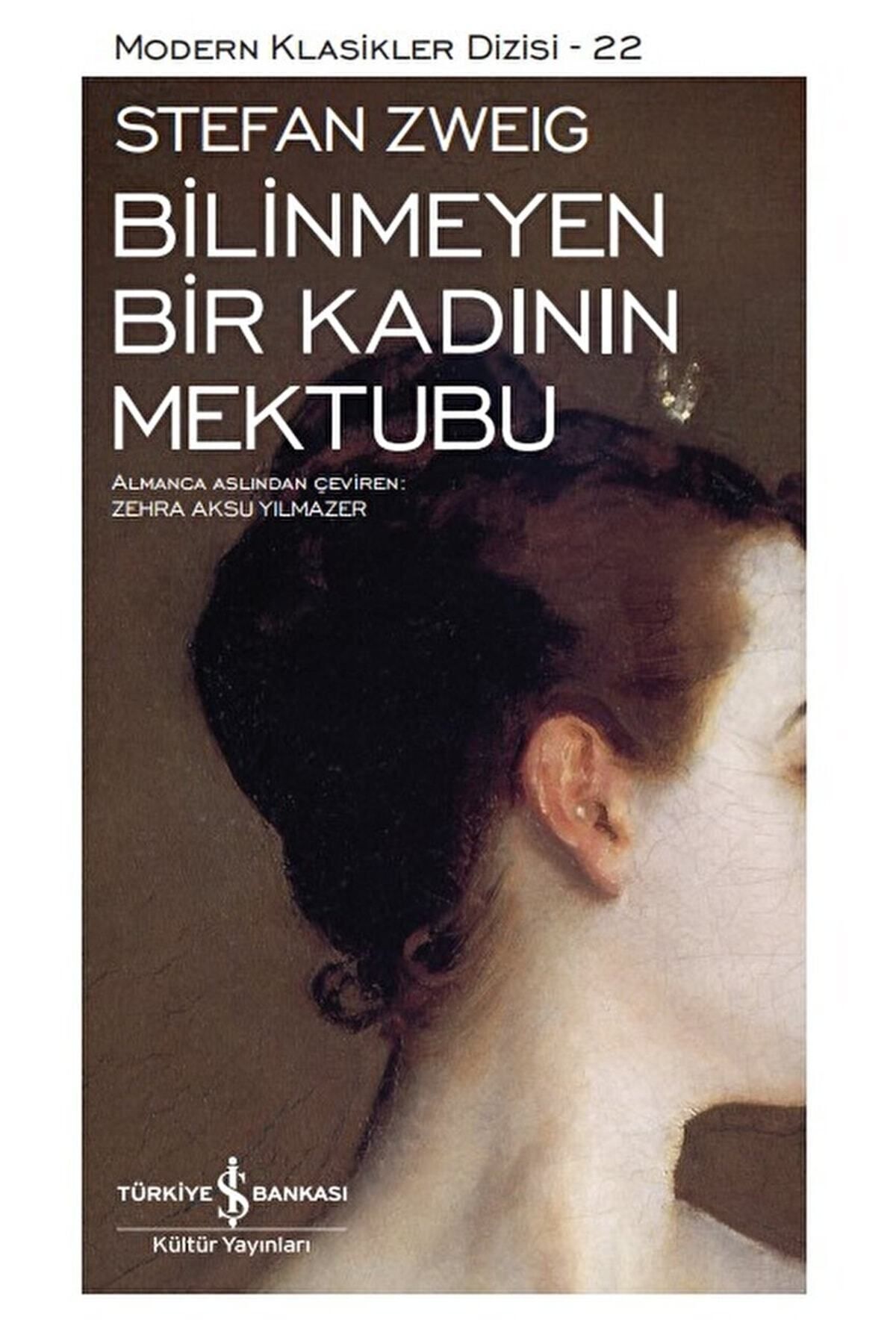 Bilinmeyen Bir Kadının Mektubu