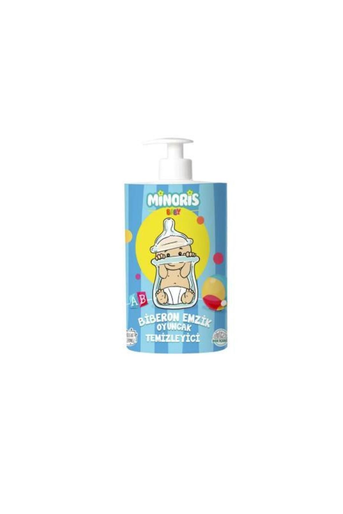 Baby Organik Antialerjik Biberon Emzik Temizleyici 500 ml