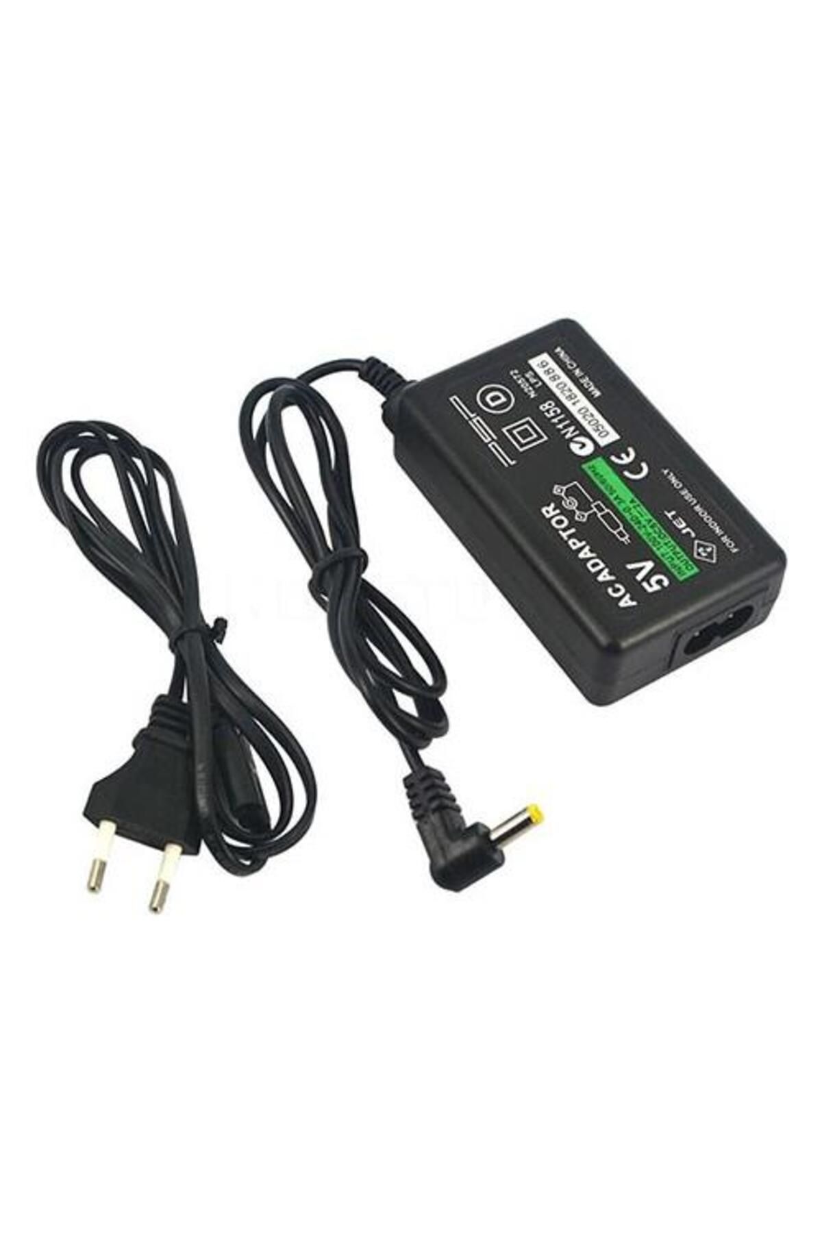 Psp Adaptör Psp 1000 Psp 2000 Psp 3000 5 Volt 2 Amper Psp Adaptör