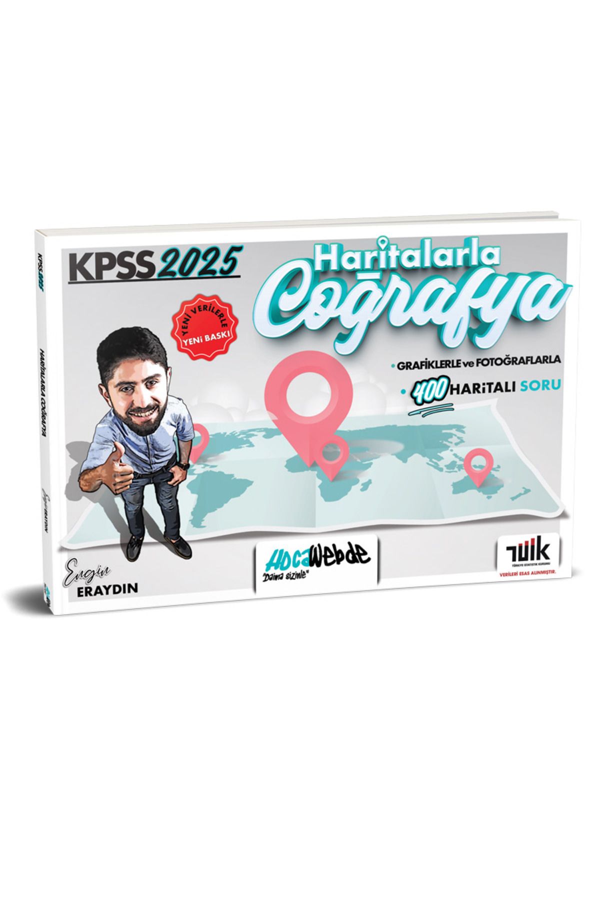 Kpss Haritalarla Coğrafya 2025