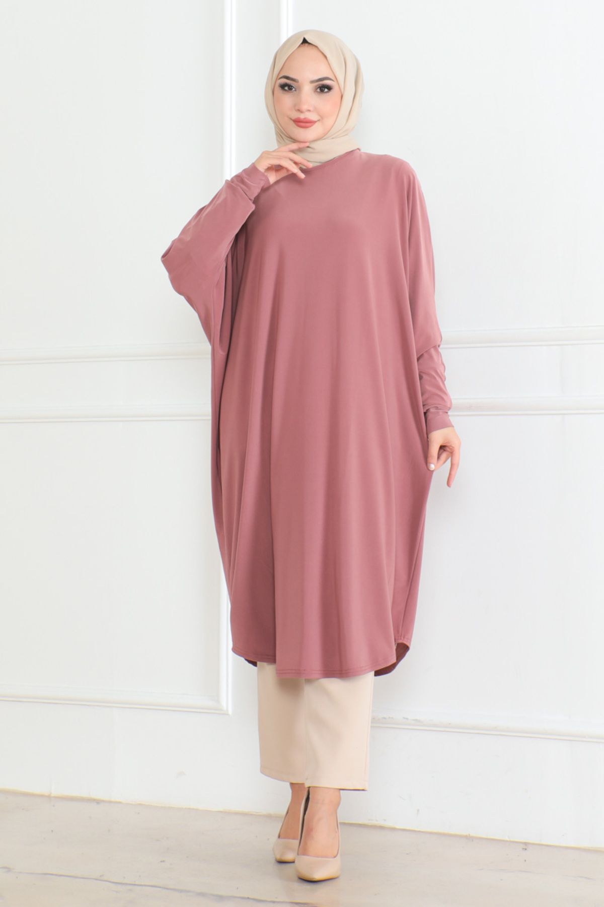 salaş sandy tunik