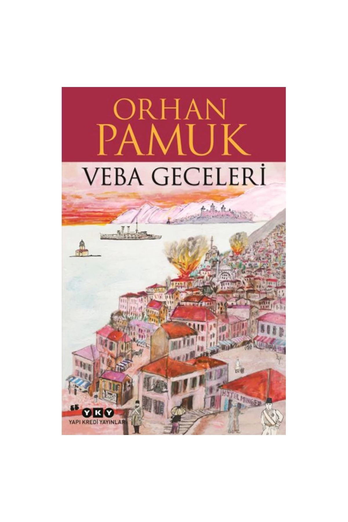 Veba Geceleri