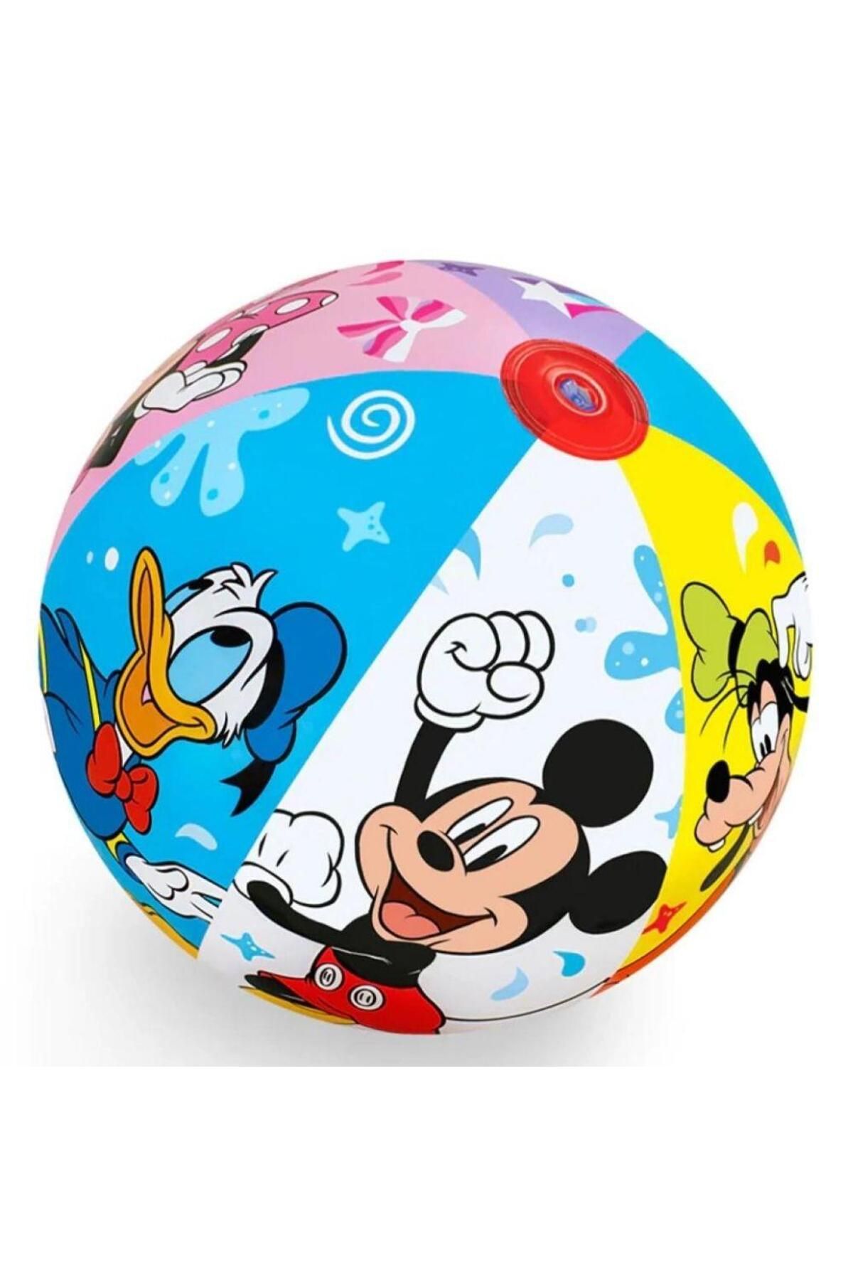 Mickey Mouse Deniz Topu 51 Cm - 91098
