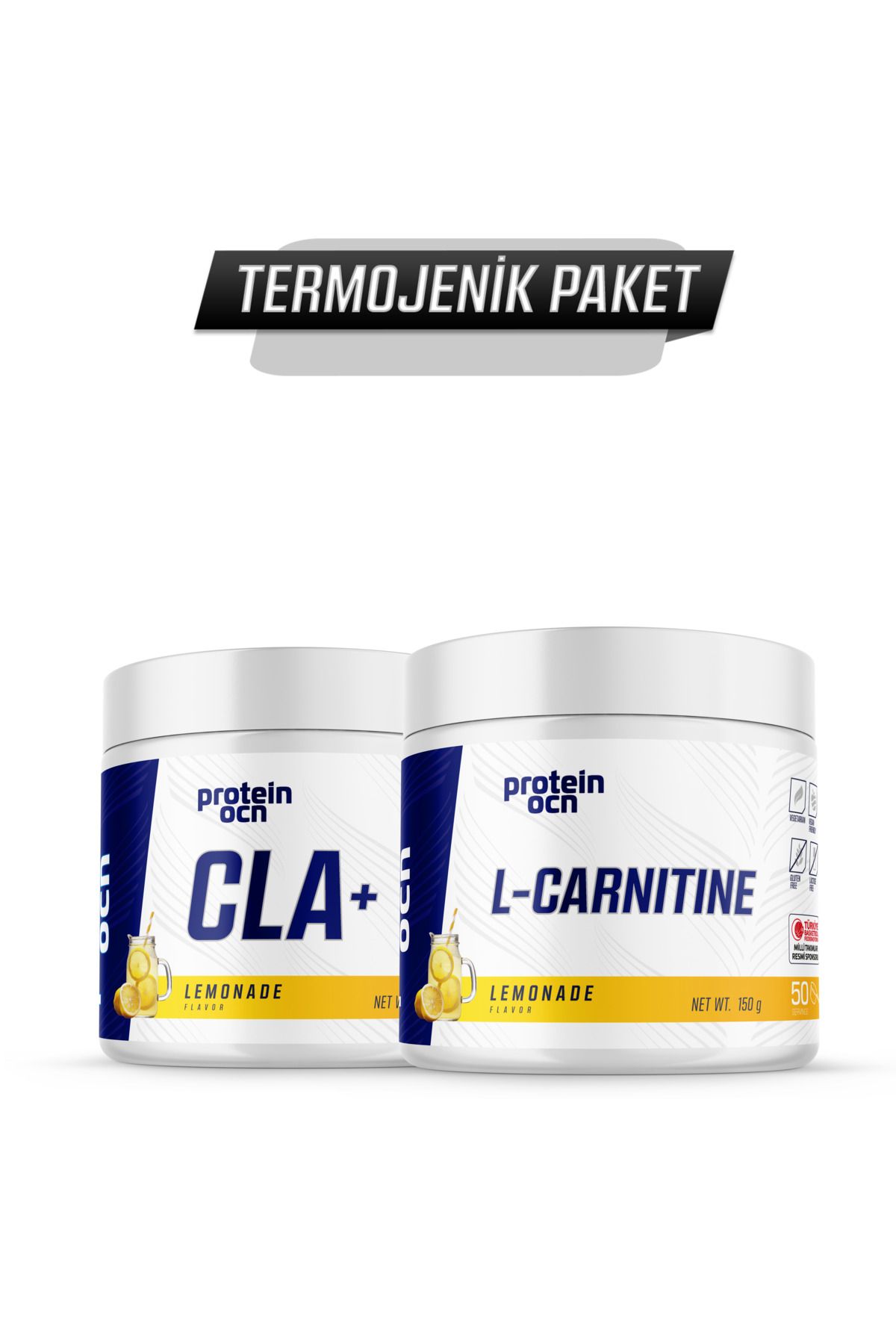 Termojenik Paket - Limonata