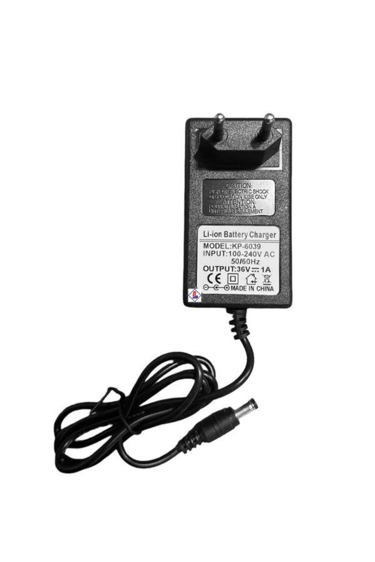 36 volt 1 amper süpürge adaptörü şarj aleti