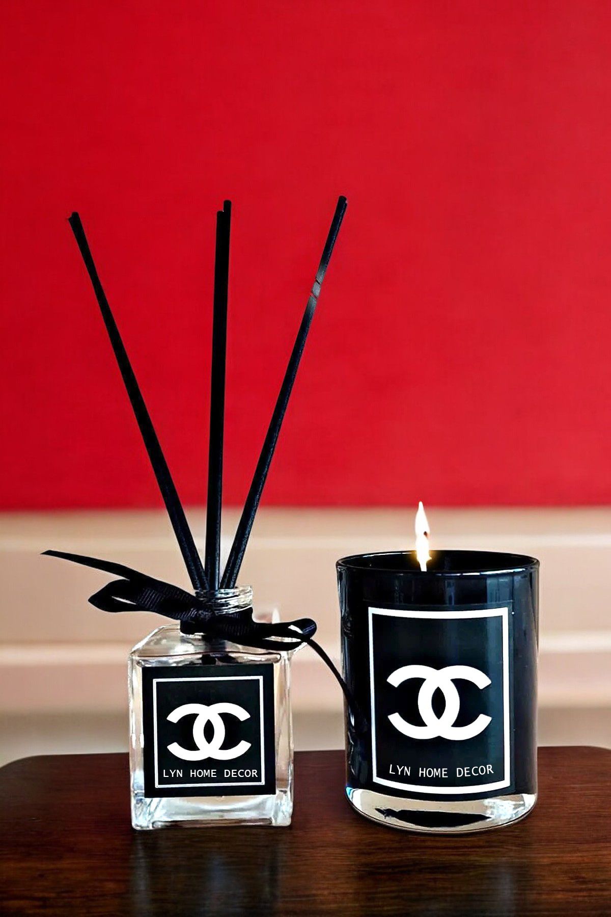 Chanel Set 100 ml Oda Kokusu Ve Mum