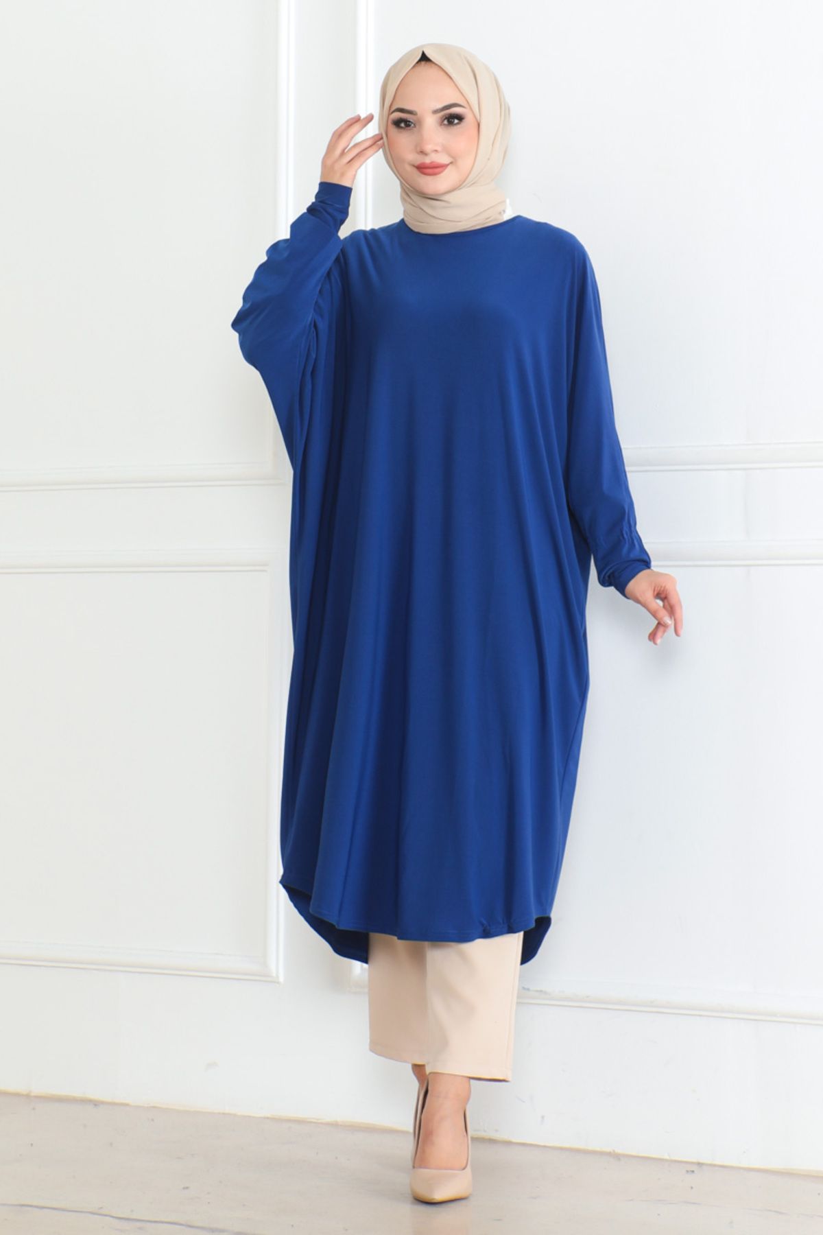 salaş sandy tunik