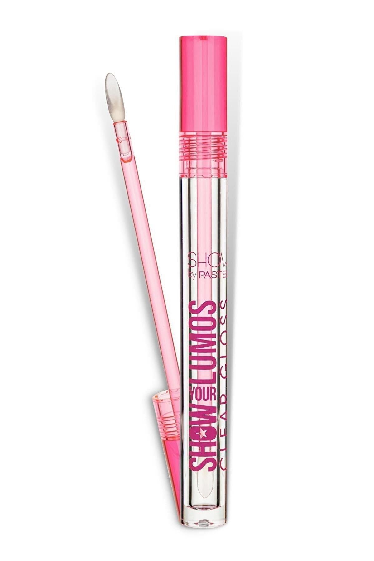 Pastel Show Your Lumos Clear Gloss