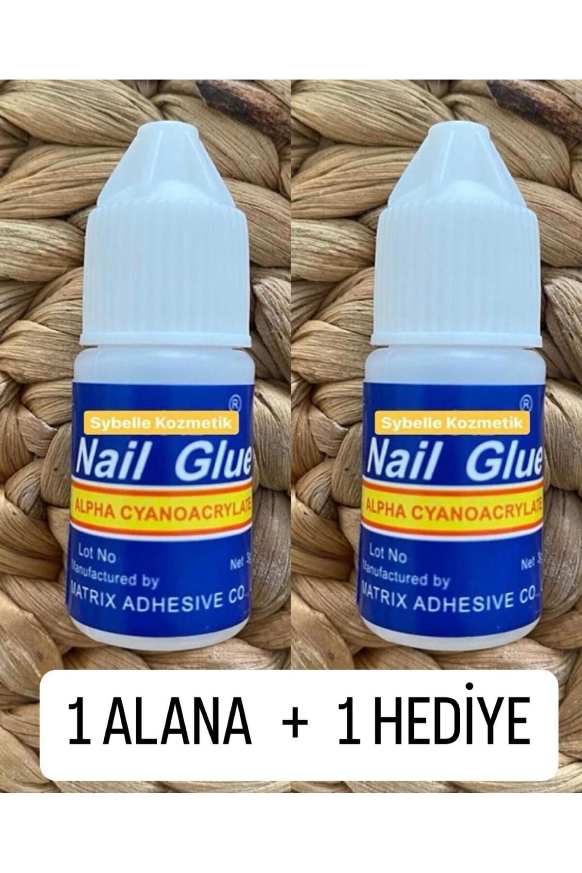 3 Gr Sıvı Tırnak Yapıştırıcısı