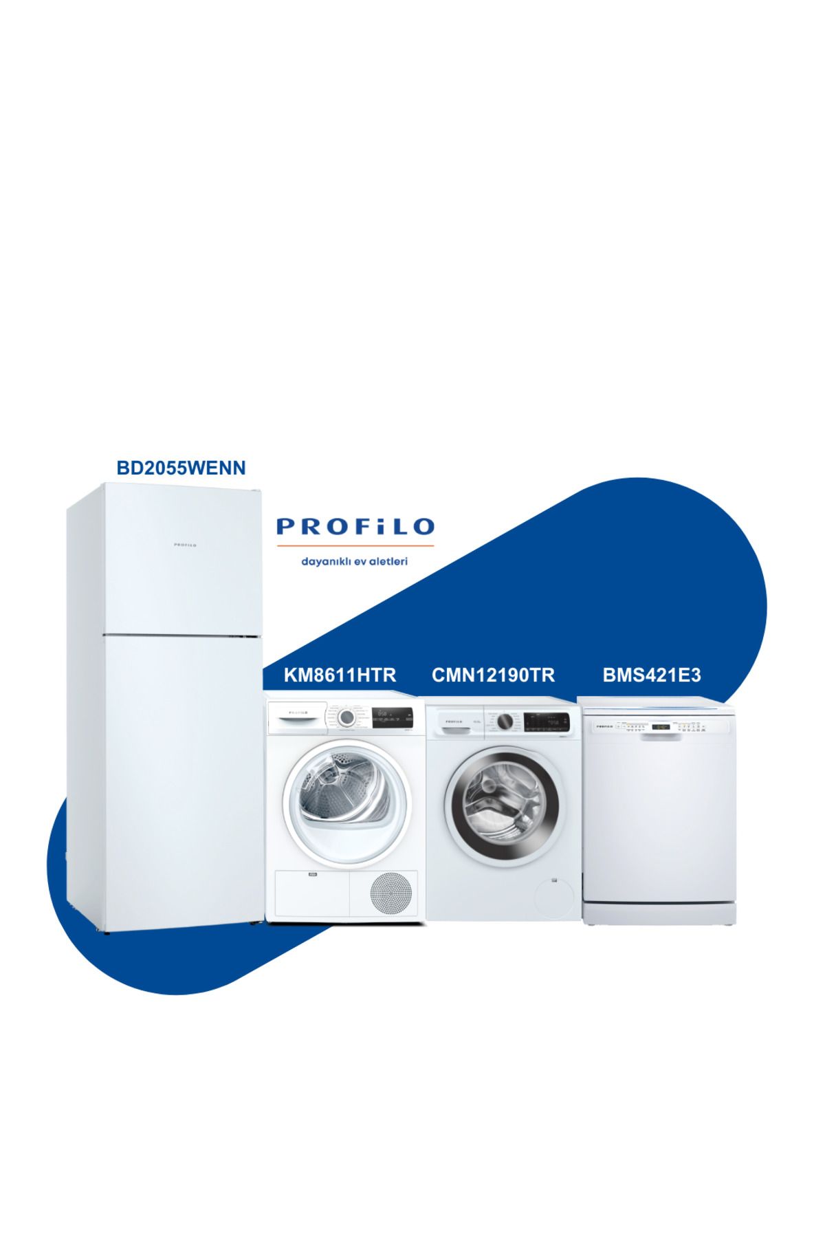 PROFİLO ÇEYİZ SETİ