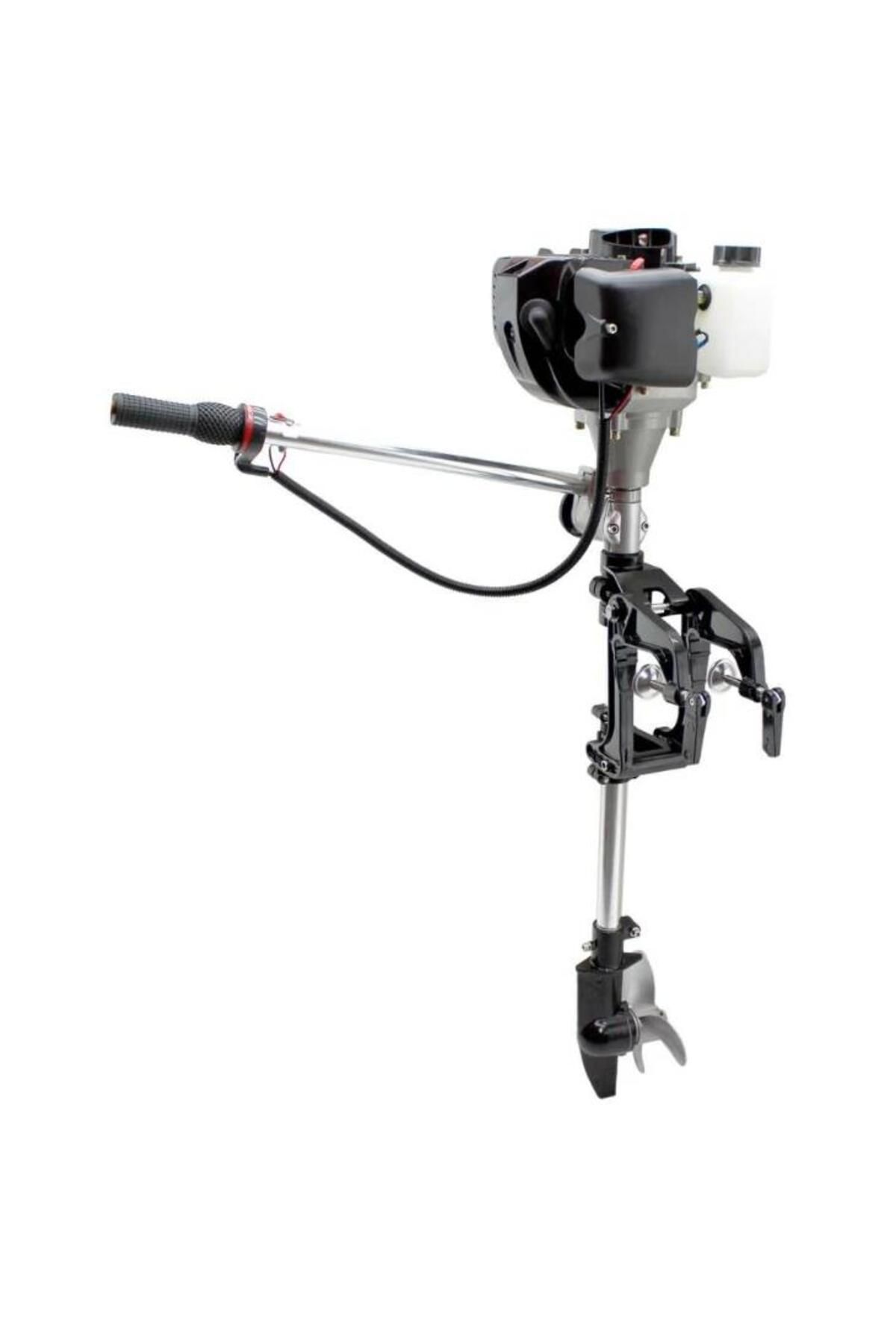 İtal Lc550b Benzinli Tekne Motoru 2.5 Hp