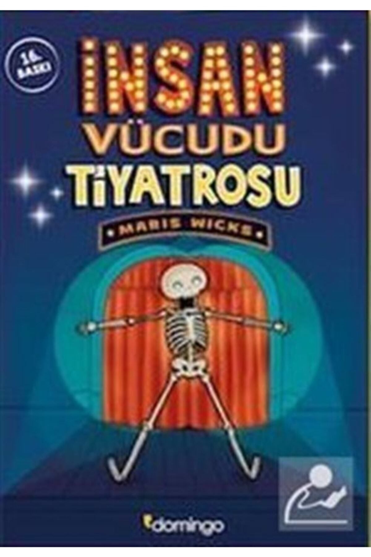 Insan Vücudu Tiyatrosu- Maris Wicks