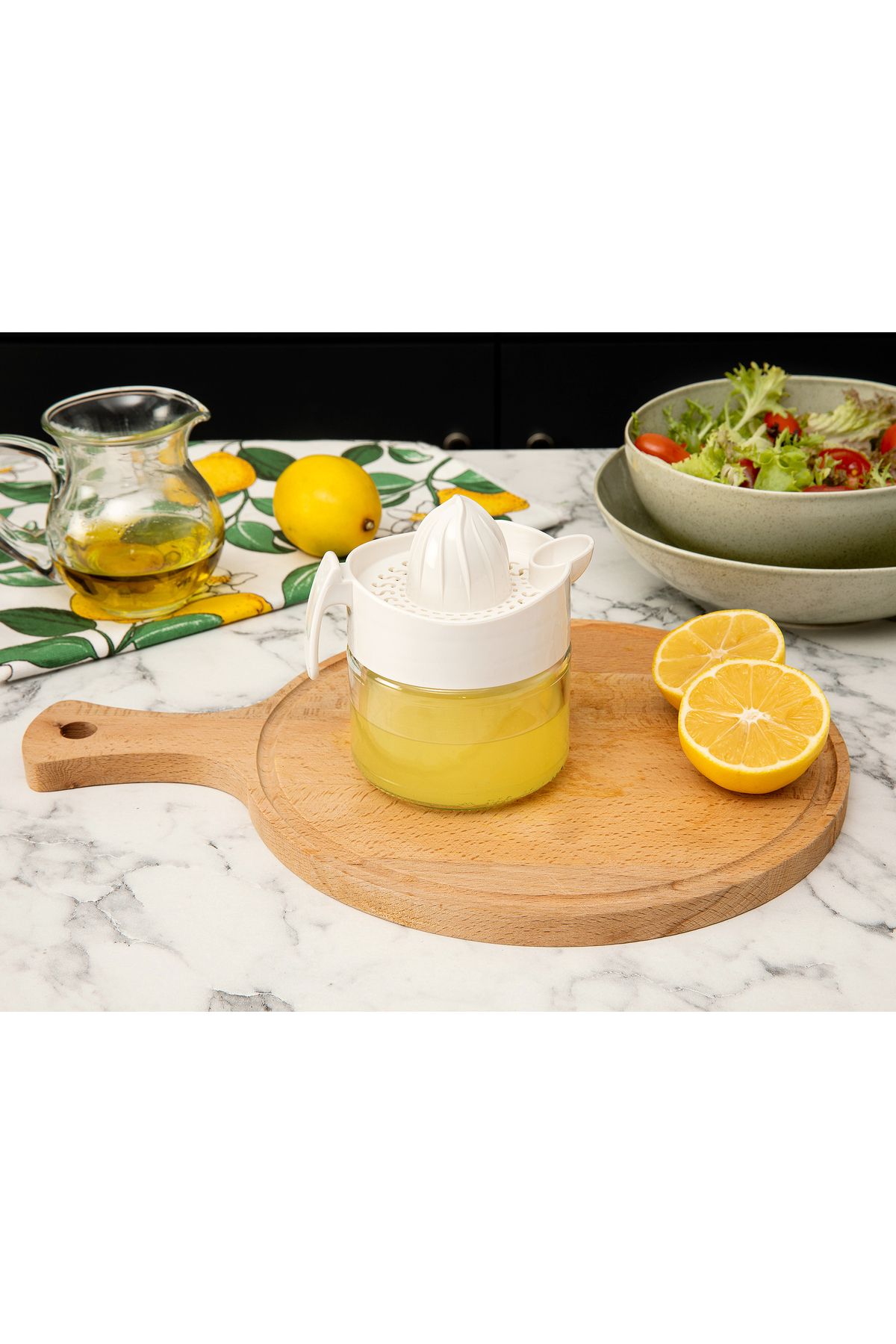 Holly Limon Sıkacağı