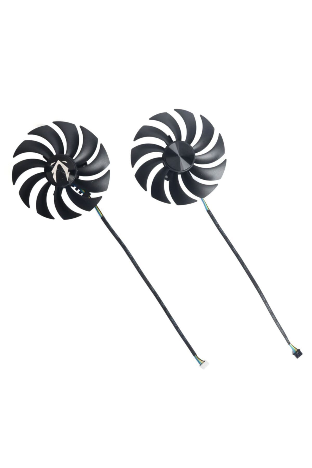 95mm Gaa8s2u 12v 0.45a  Uyumlu Rtx3070 Fanı Oyun Rtx 3070 Amp Holo Lhr
