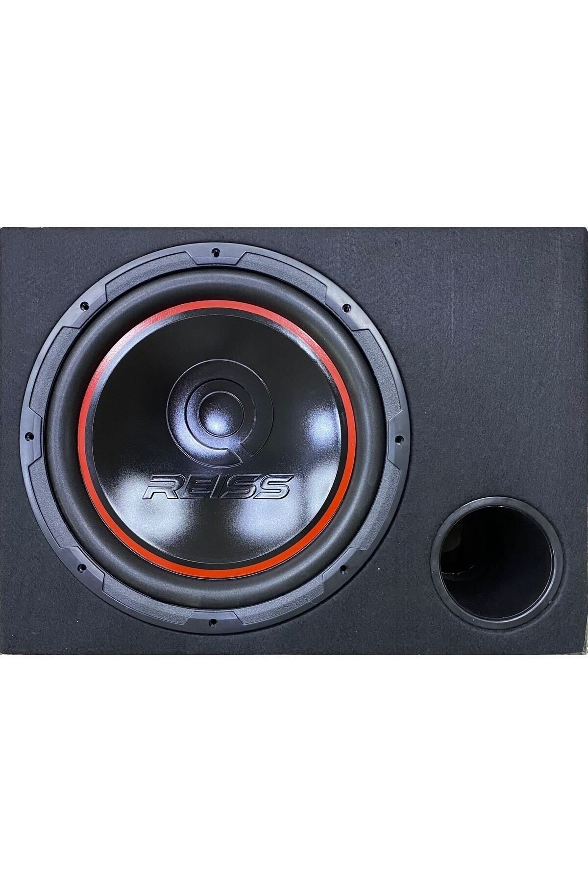 Rs-gh12 1400 Watt 400 Rms Kabinli Bass Tekk Bobin