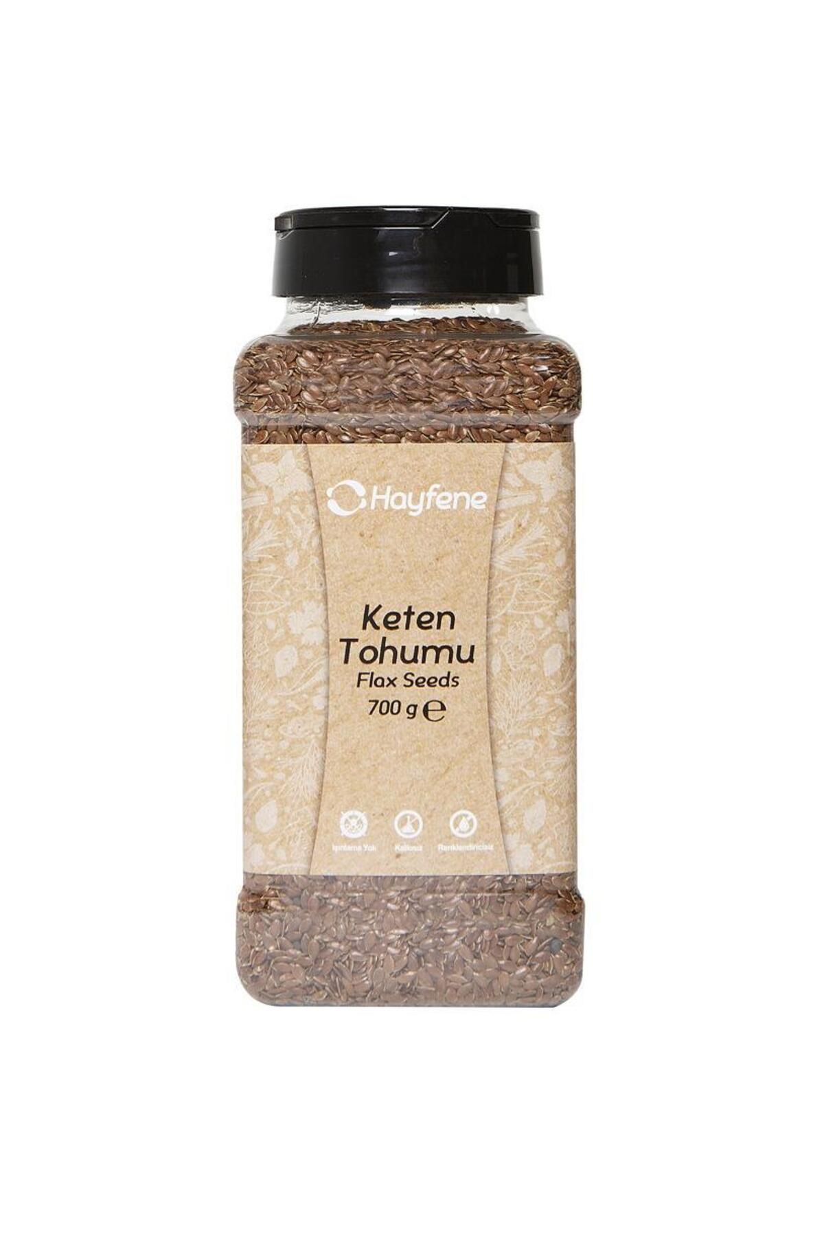 Keten Tohumu 700 Gr