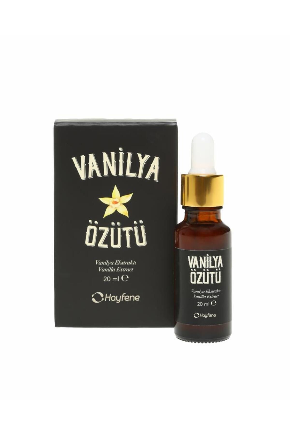 Vanilya Özütü (EKSTRAKTI) 20 ml