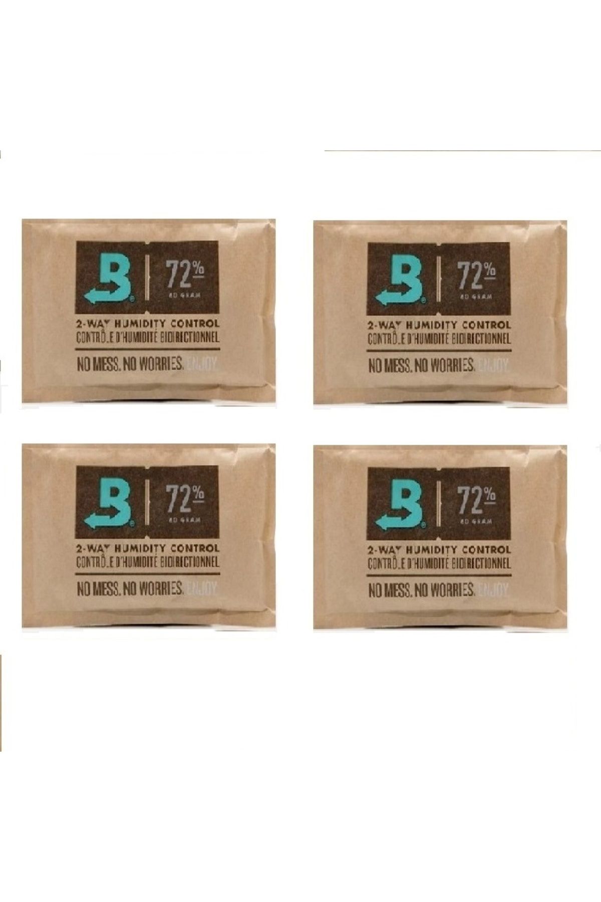 72% Nem (60GRAM) 4'lü Paket