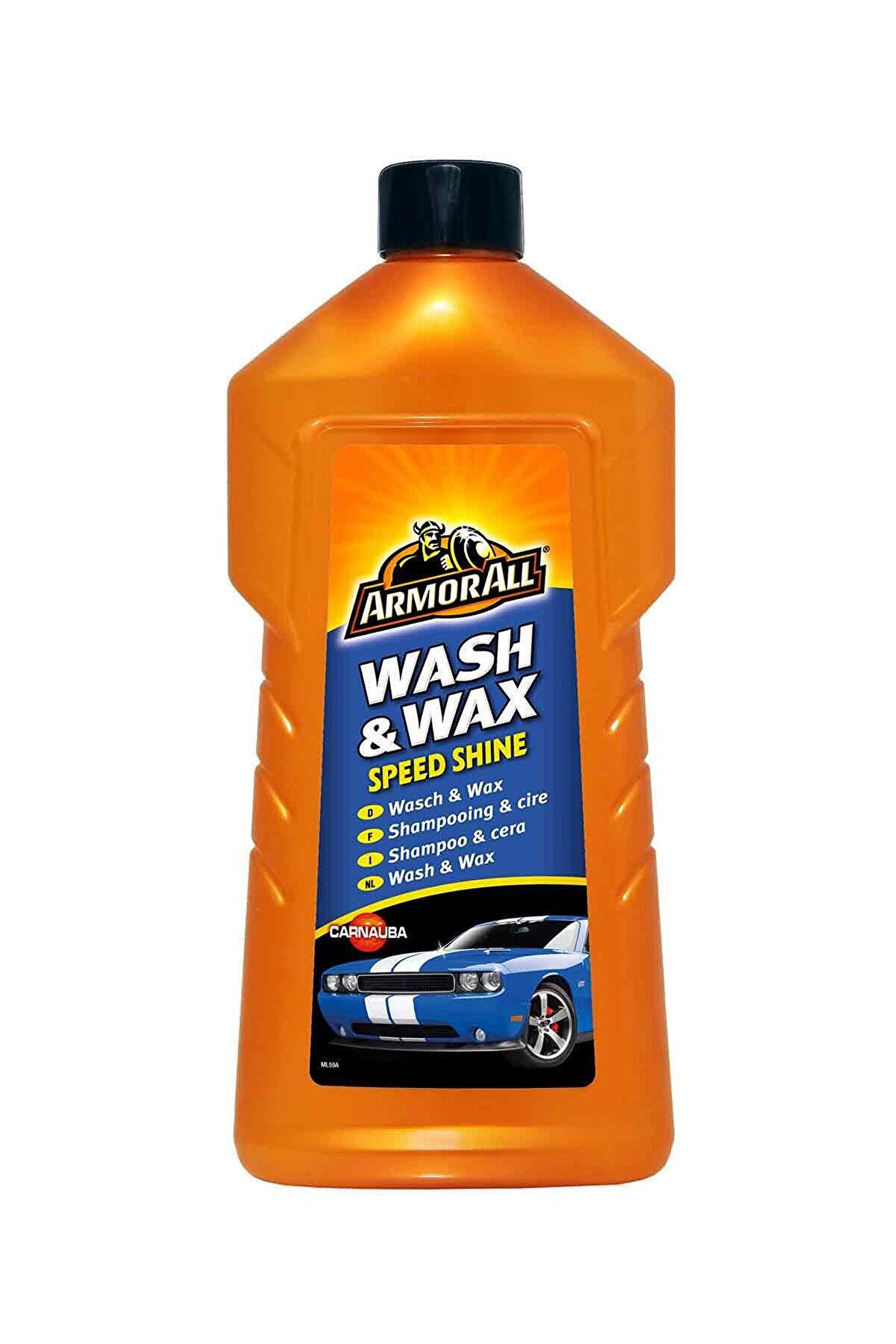 Wax'l? ?ampuan 500ml.