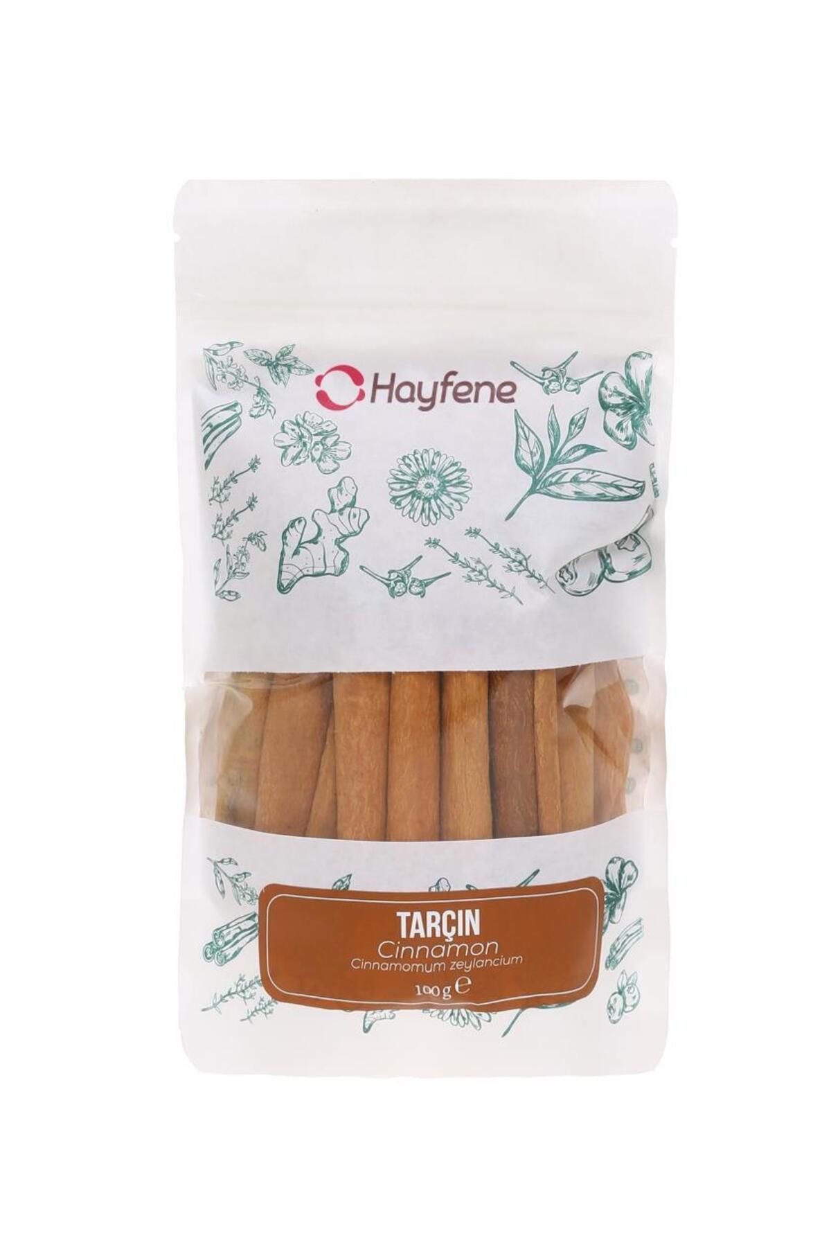 Tarçın Kabuk 100 G