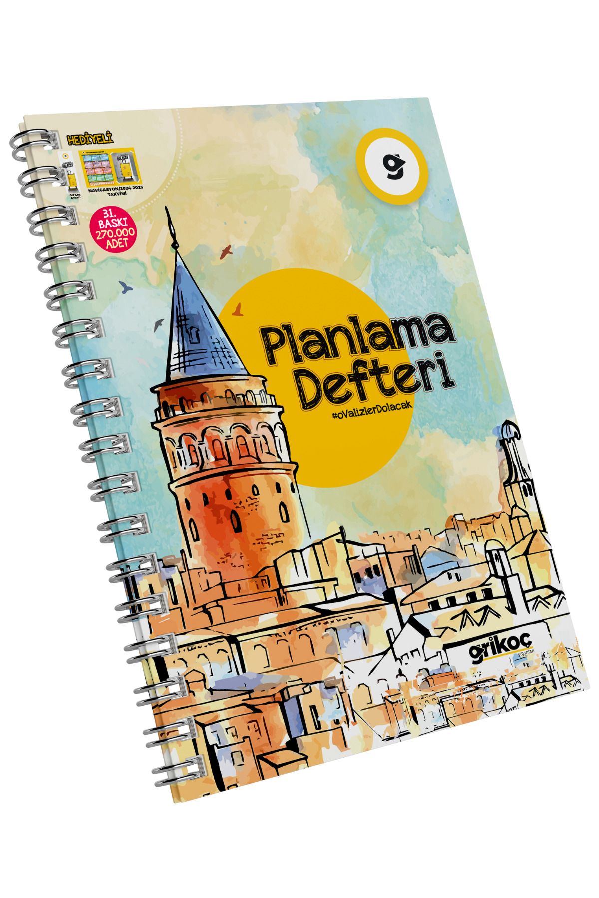 Planlama Defteri