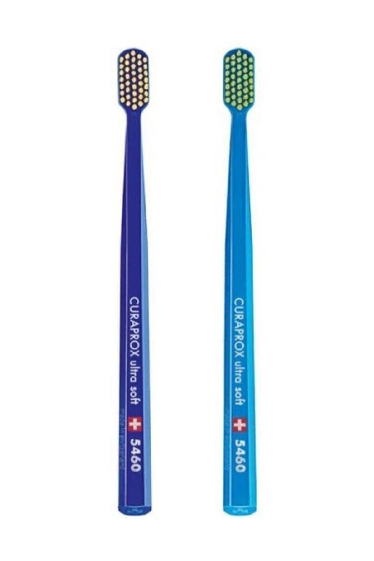 5460 Ultra Yumuşak Diş Fırçası X 2 Adet