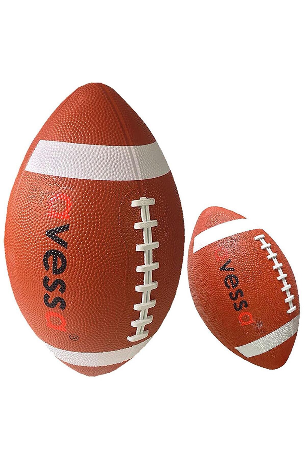 Amerikan Futbol Topu Kauçuk Af100